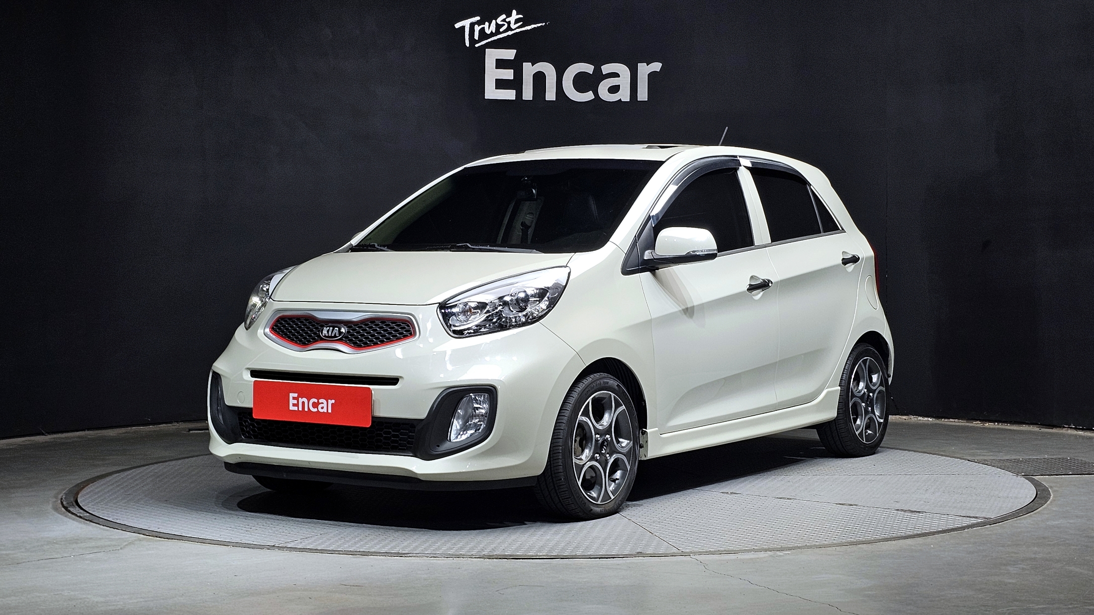 KIA MORNING 2012