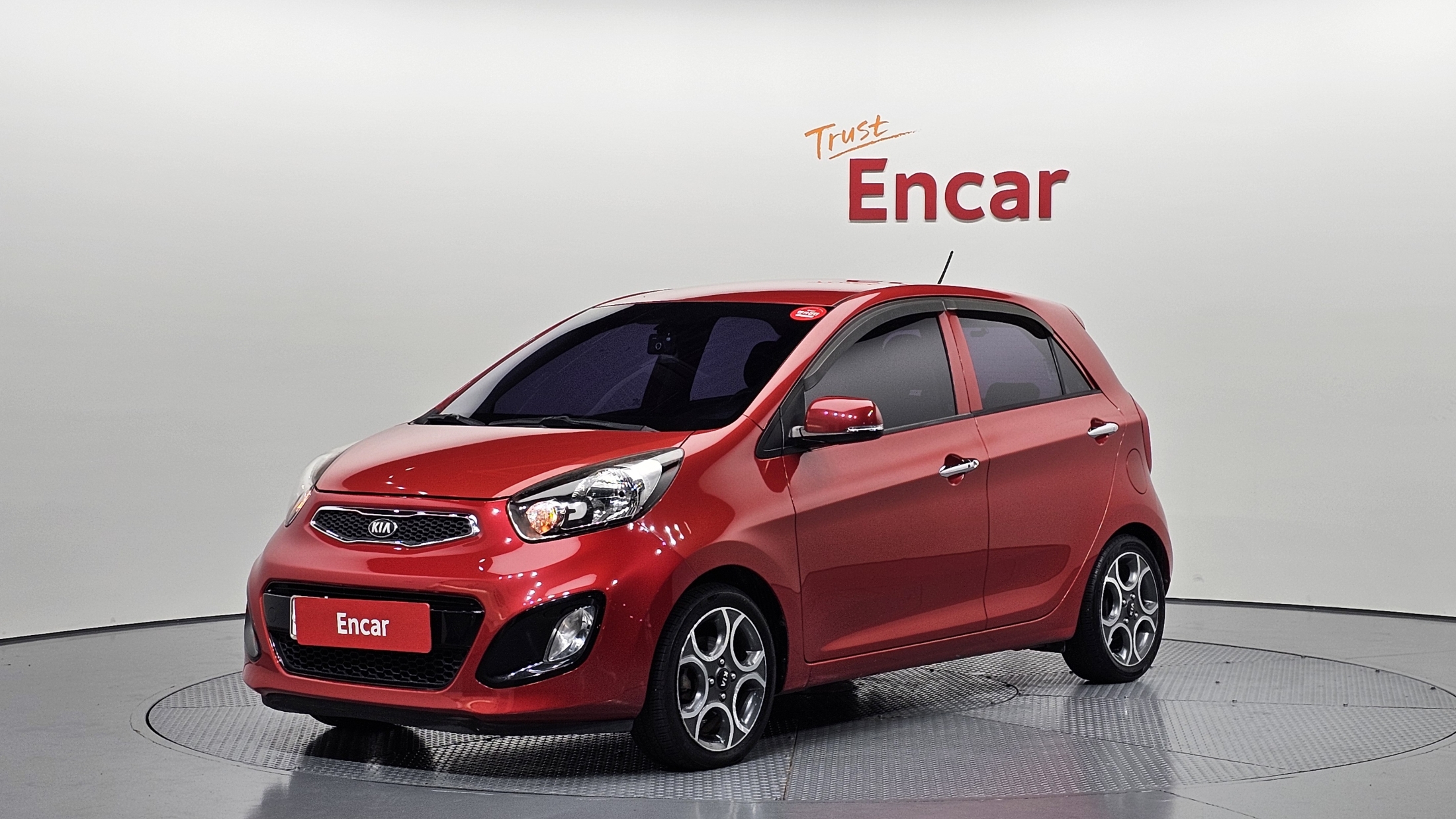 KIA MORNING 2015
