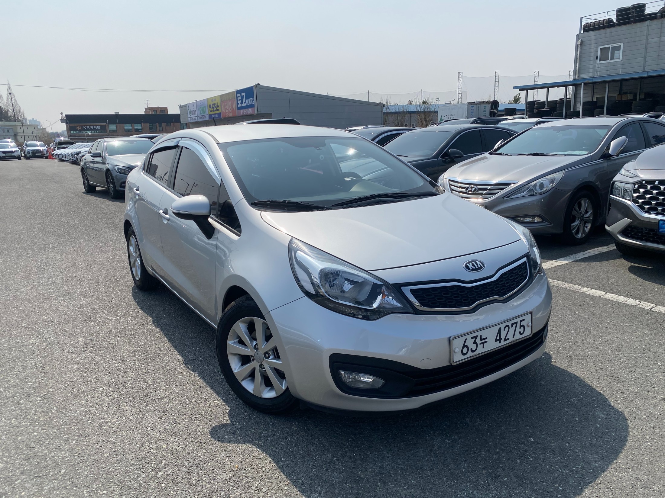 car
