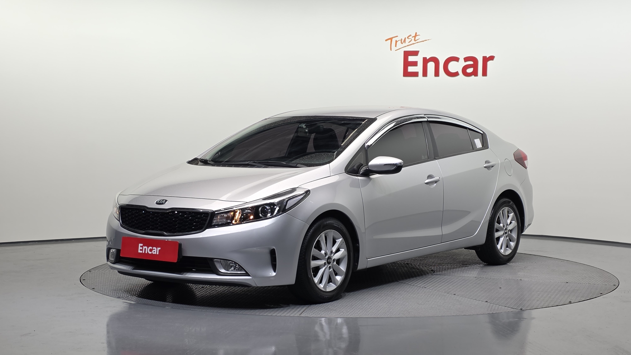 KIA K3 2017