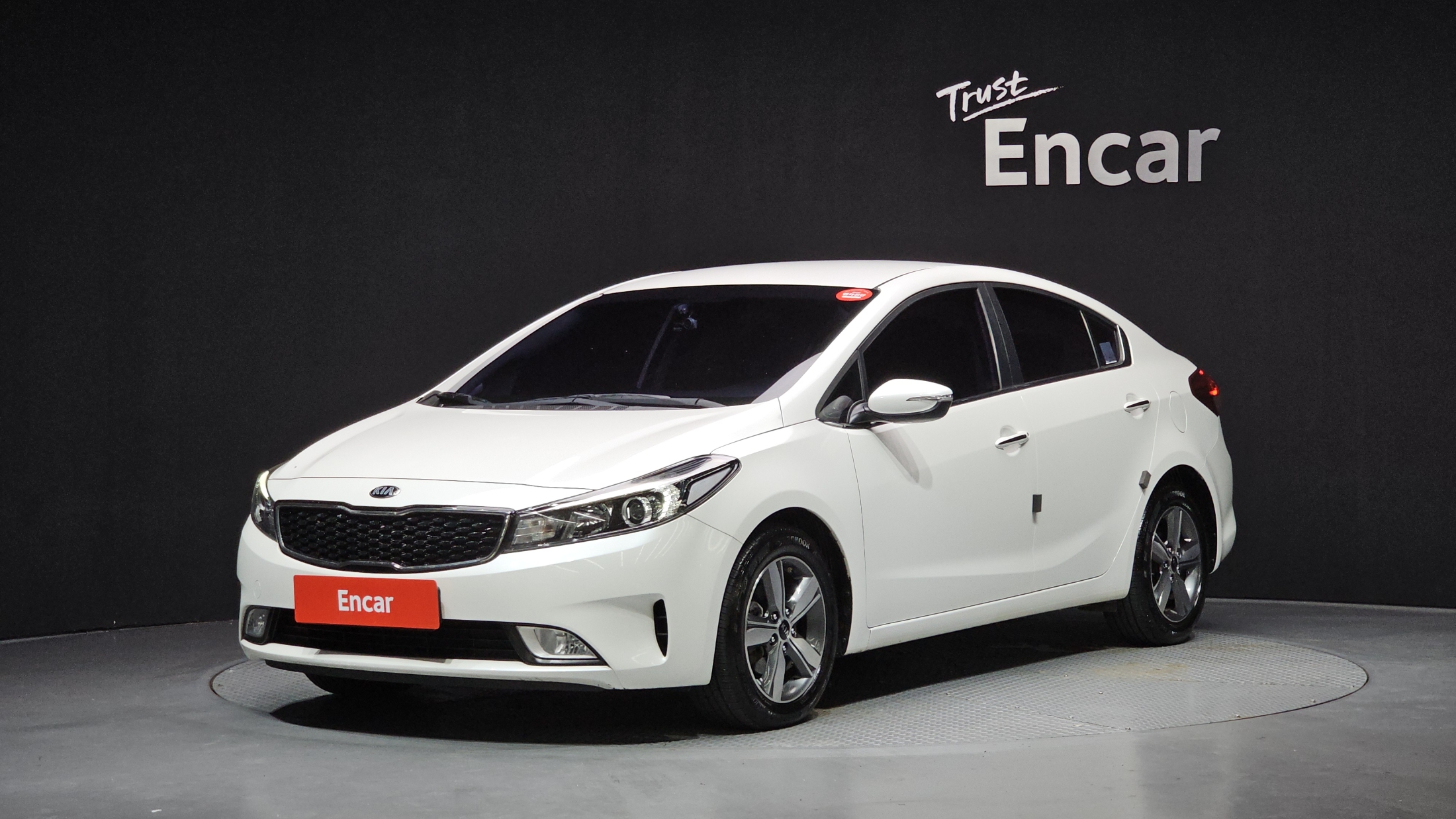KIA K3 2018