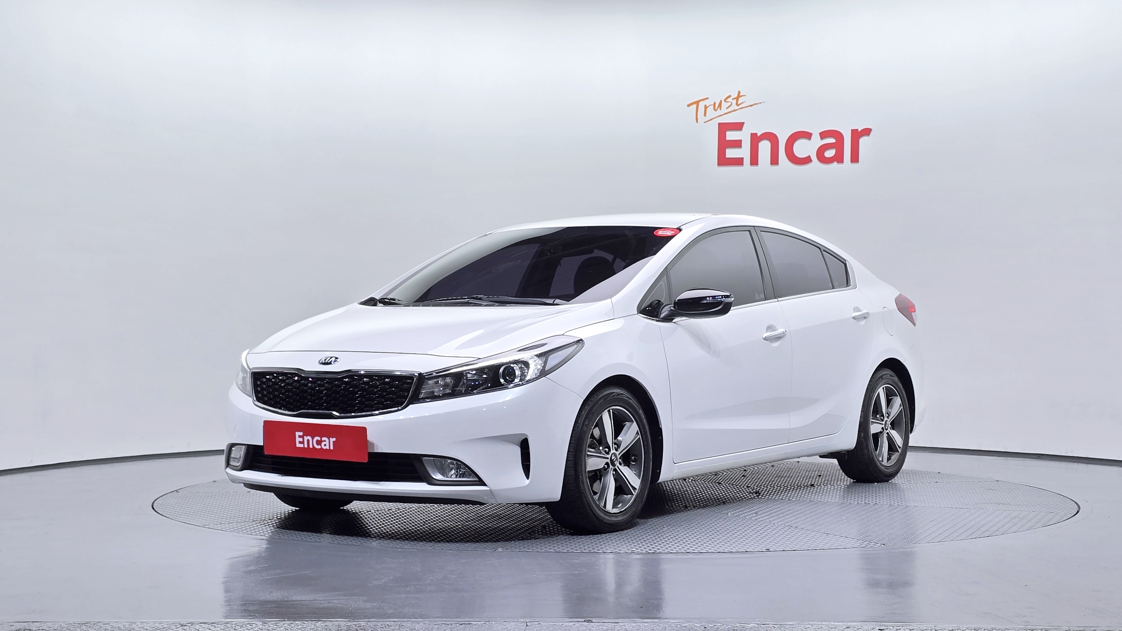 KIA K3 2018