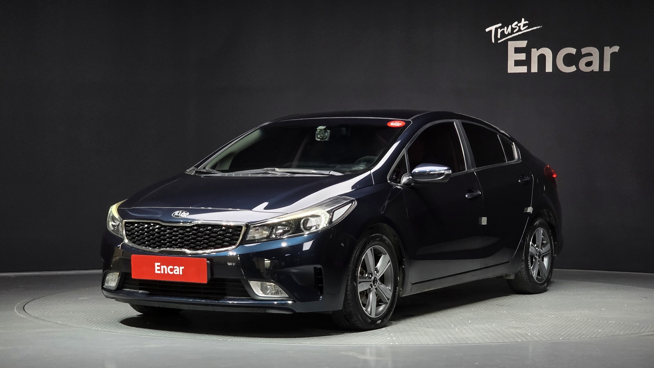 KIA K3 2018