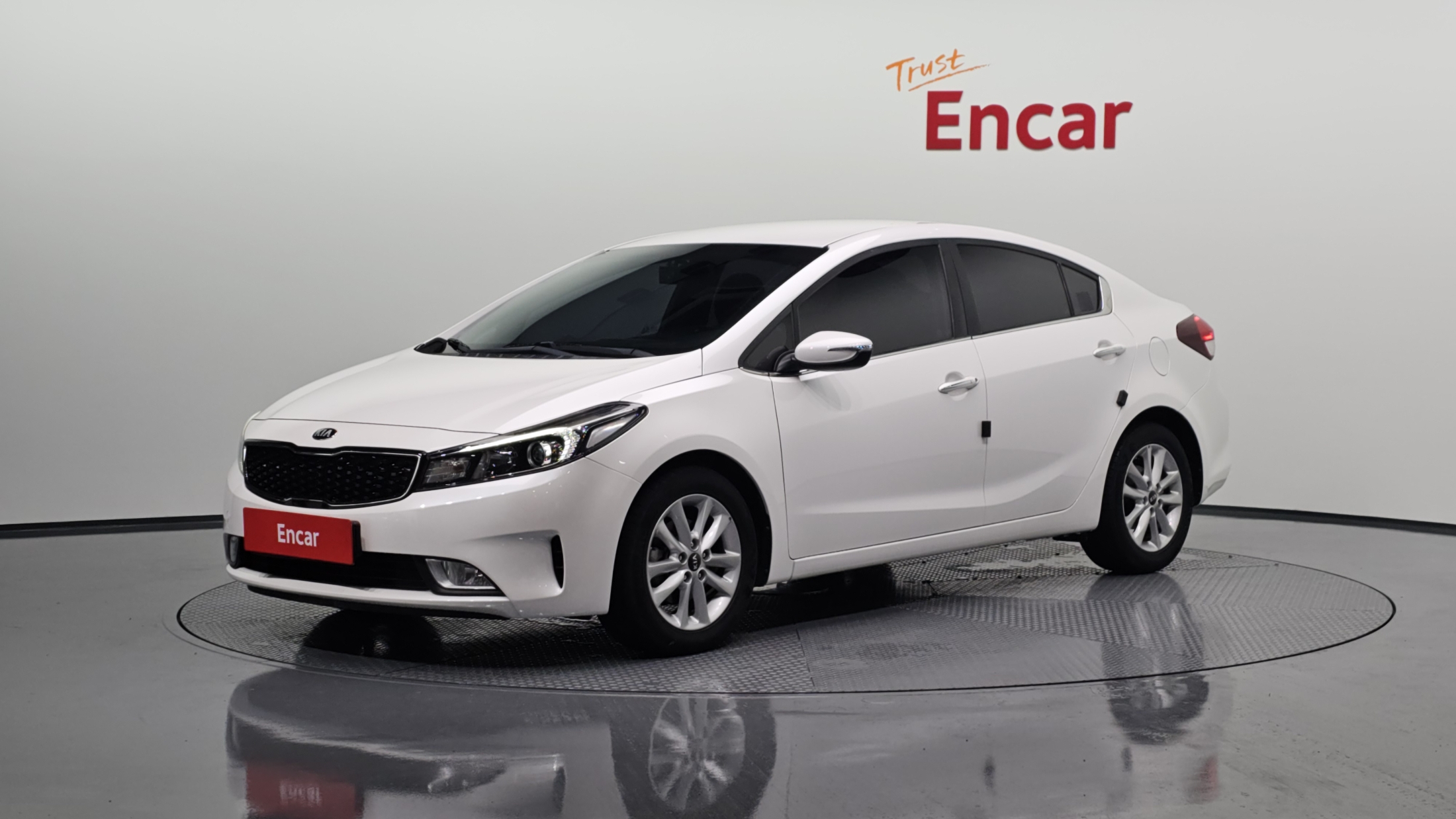 KIA K3 2017