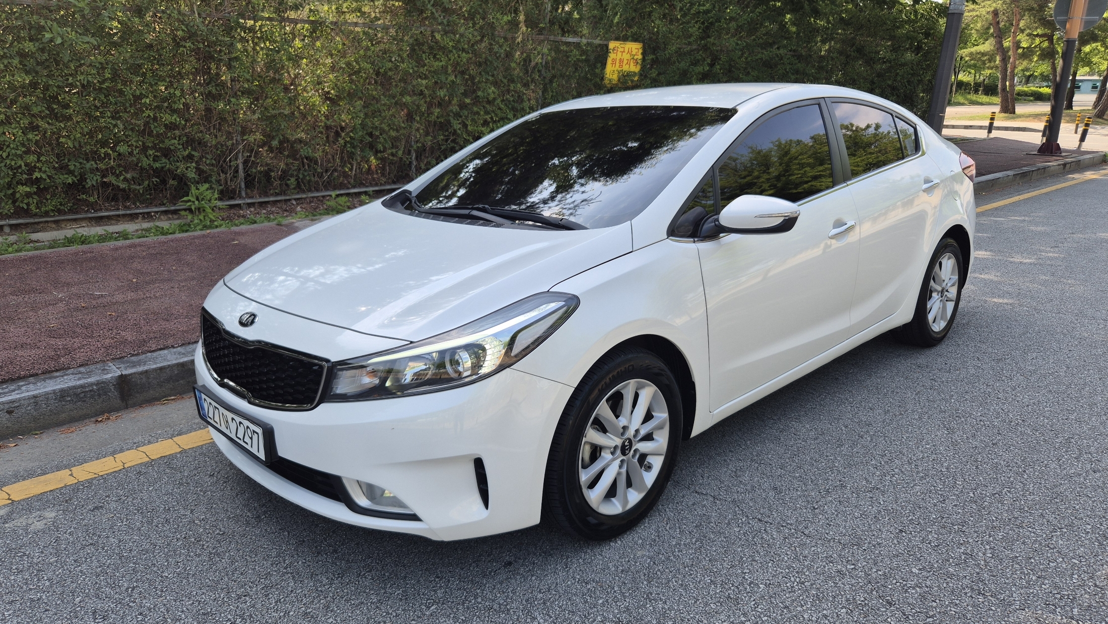 KIA K3 2017