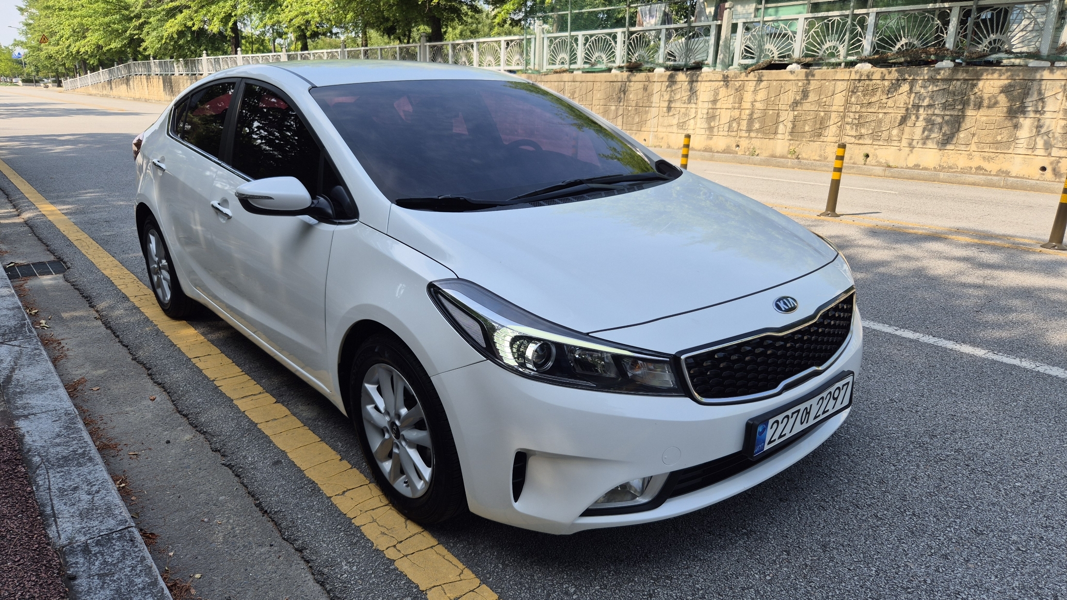 KIA K3 photo 3