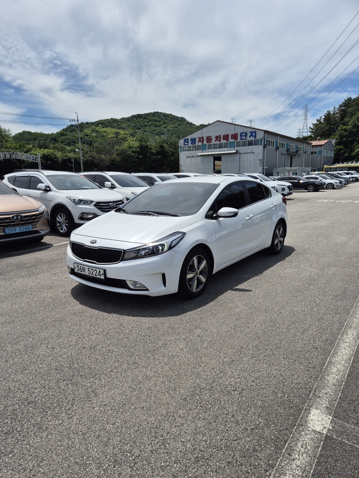 KIA K3 2018