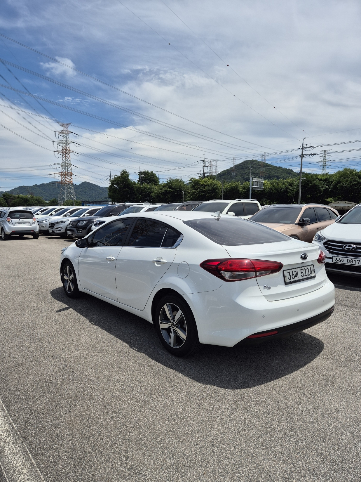 KIA K3 photo 3