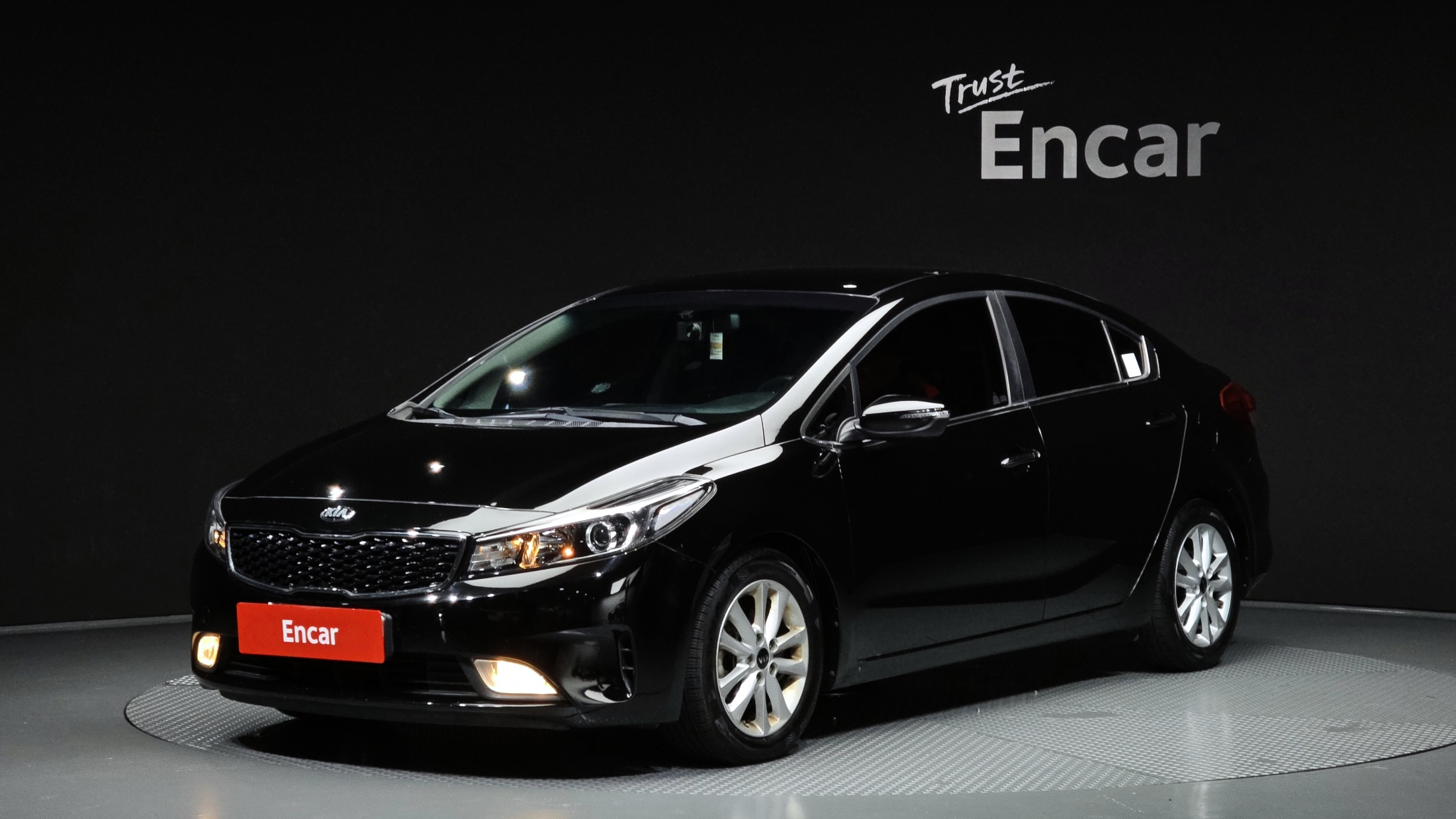 KIA K3 2016
