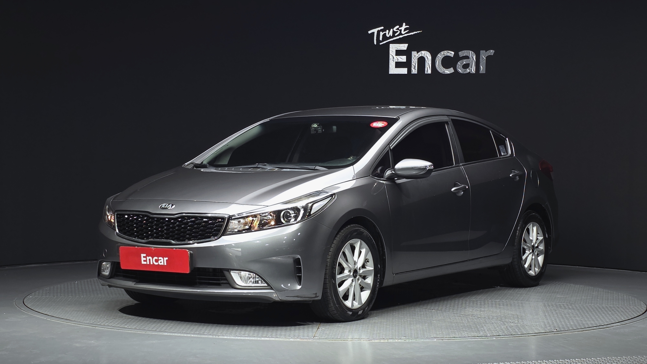 KIA K3 2016