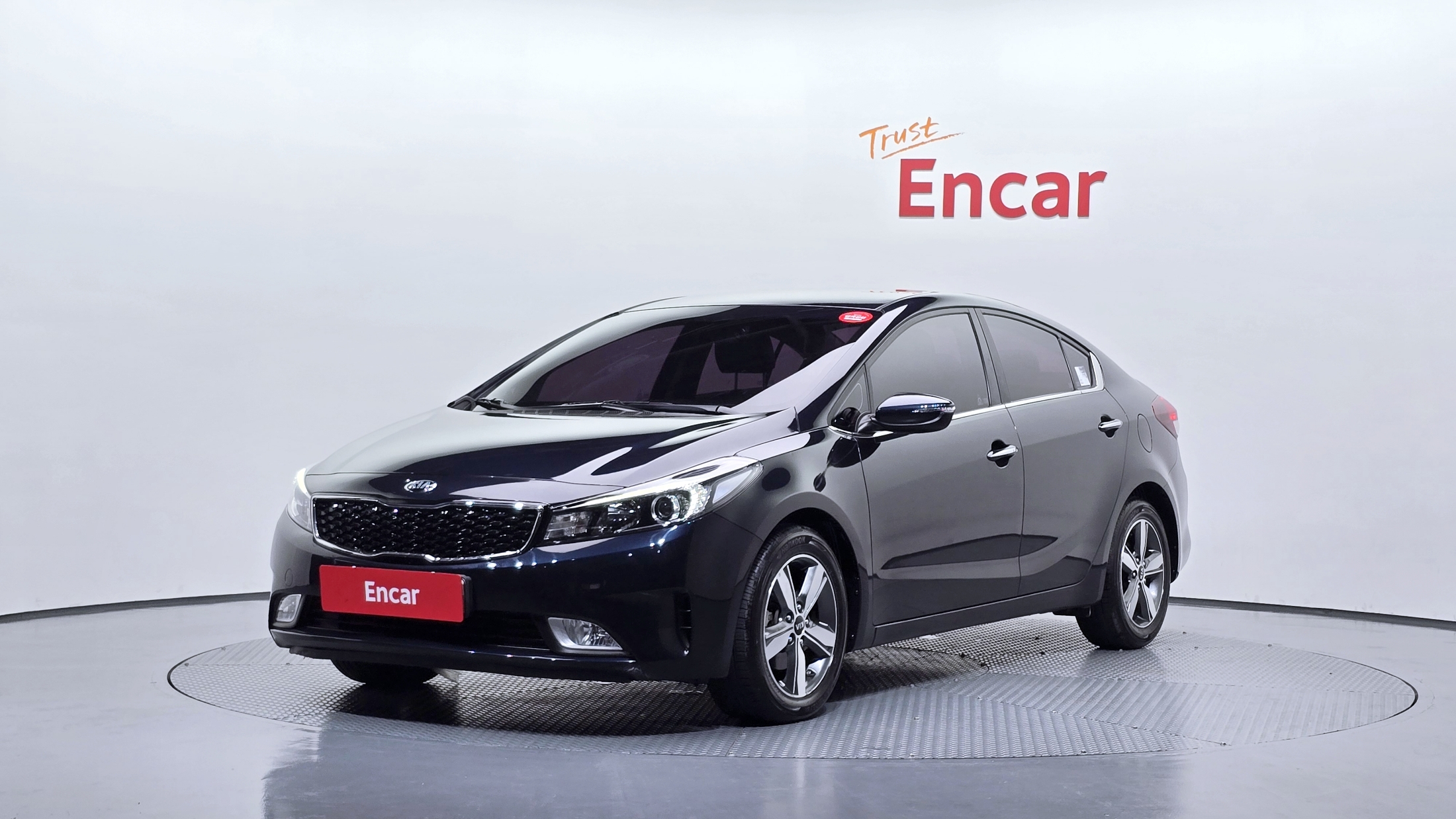 KIA K3 2018