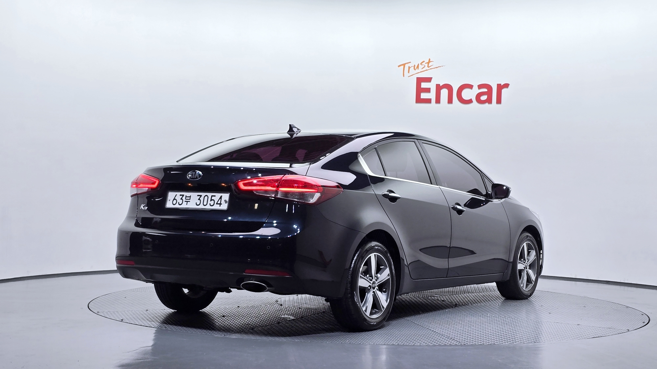 KIA K3 photo 2