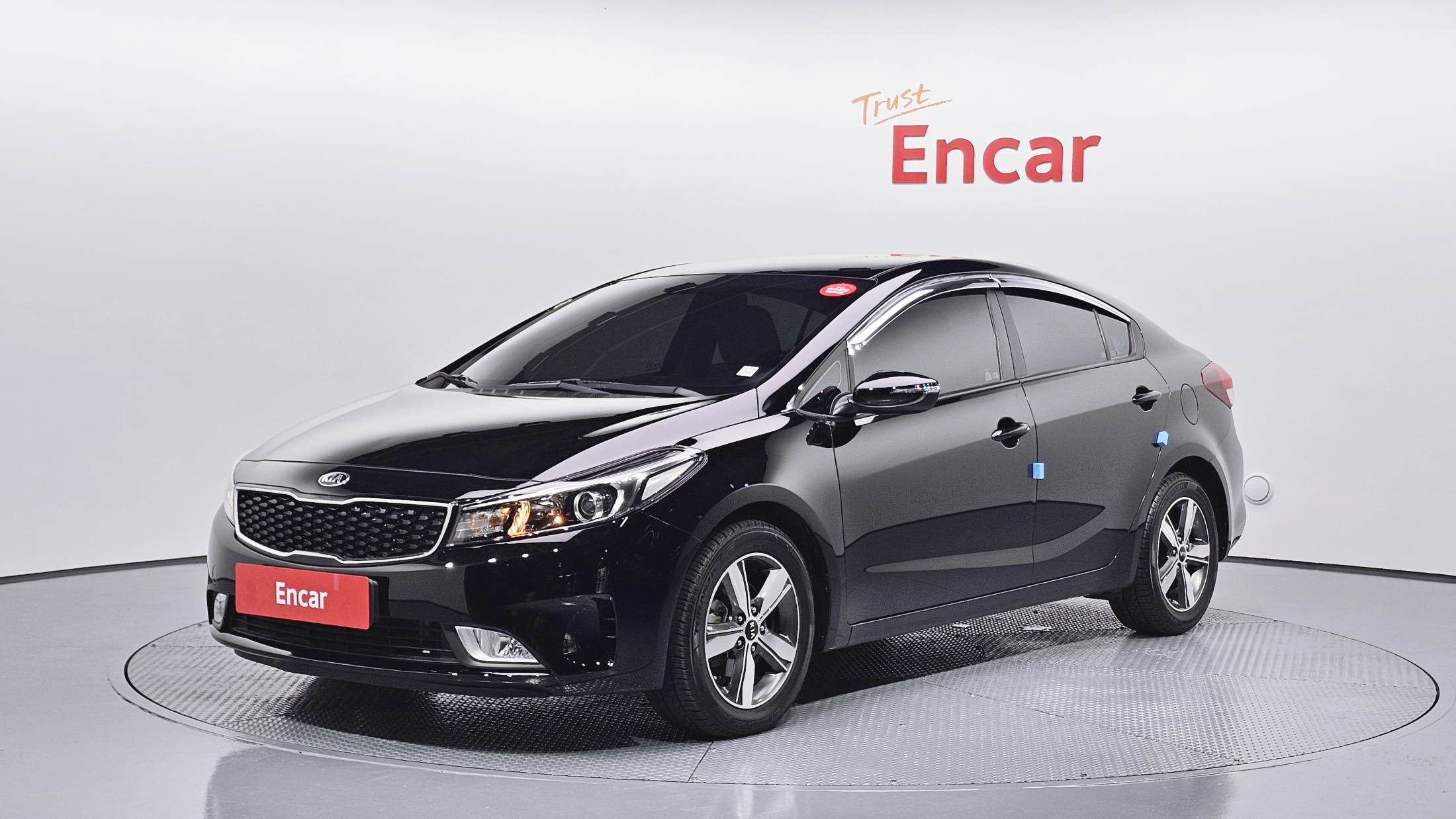 KIA K3 2018