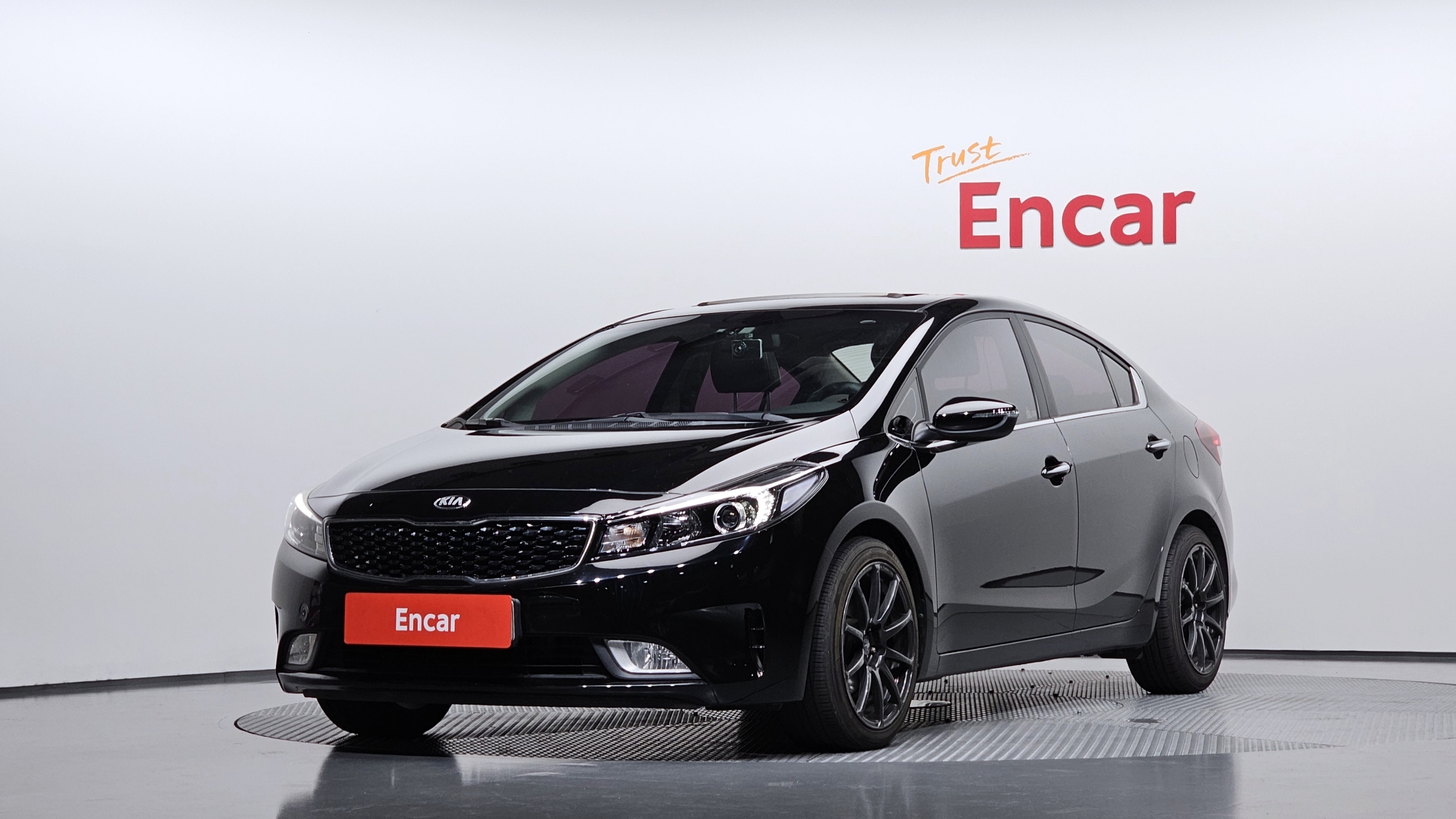 KIA K3 2016