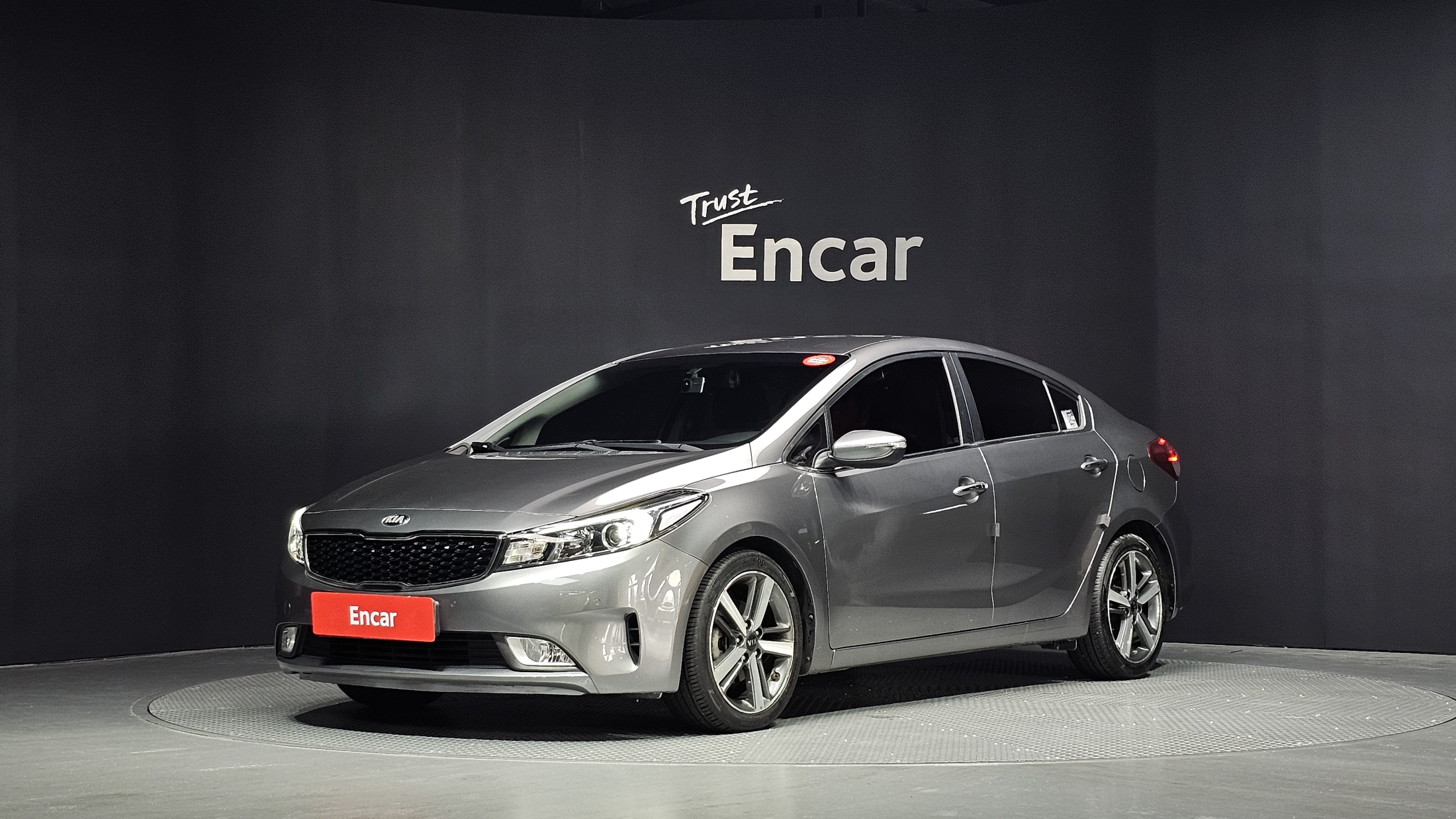 KIA K3 2017