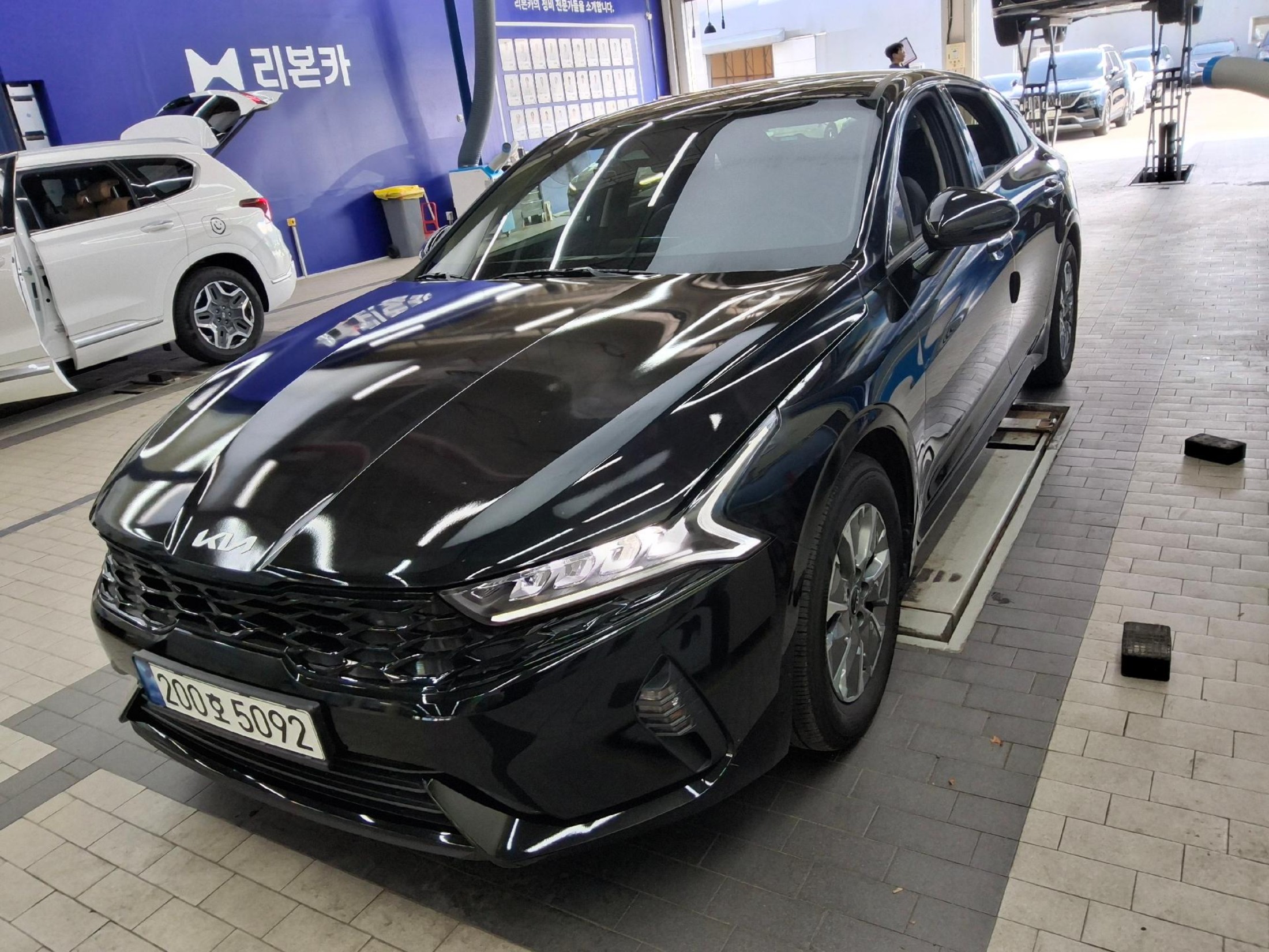 KIA K5