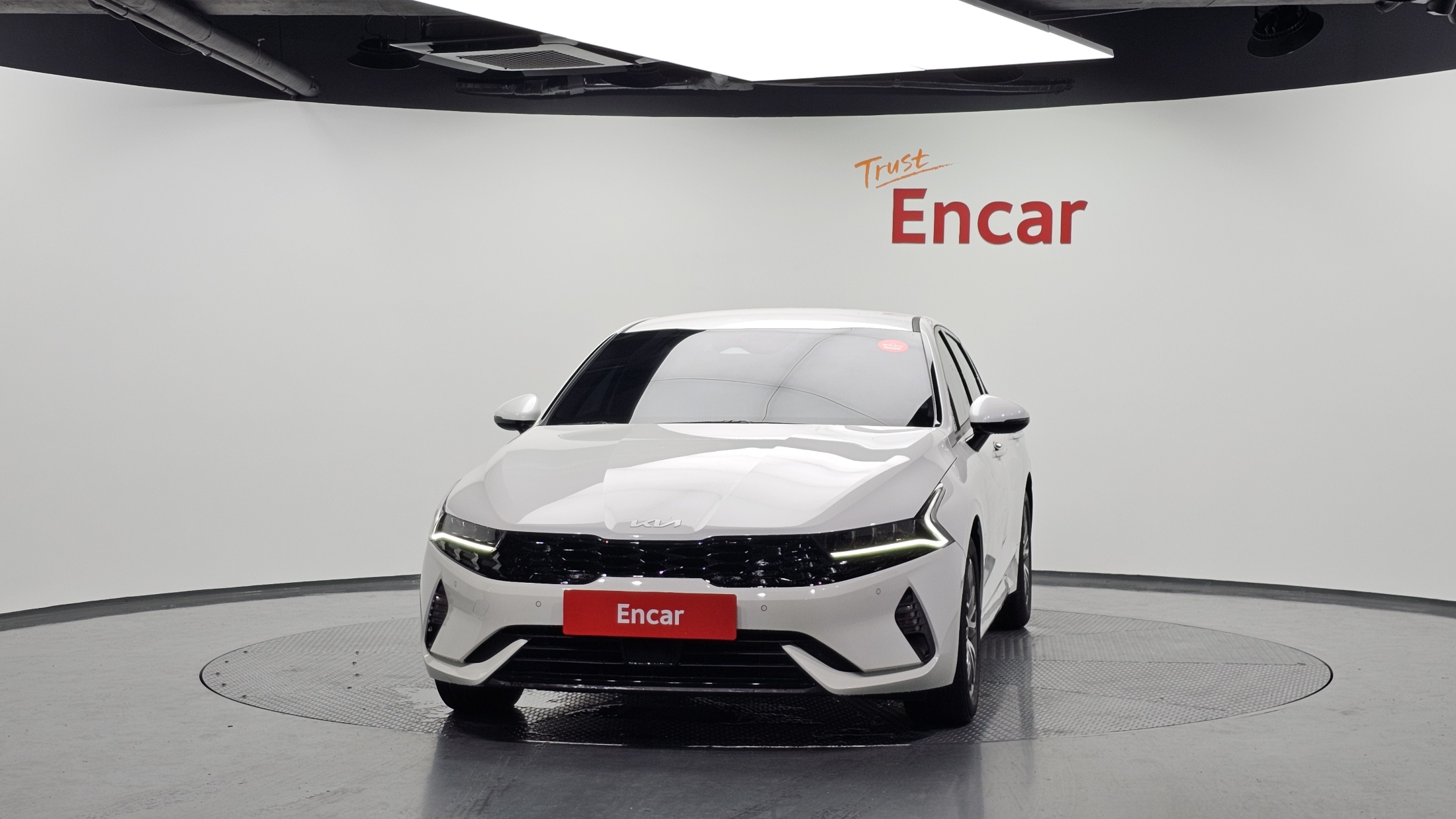 KIA K5 photo 3