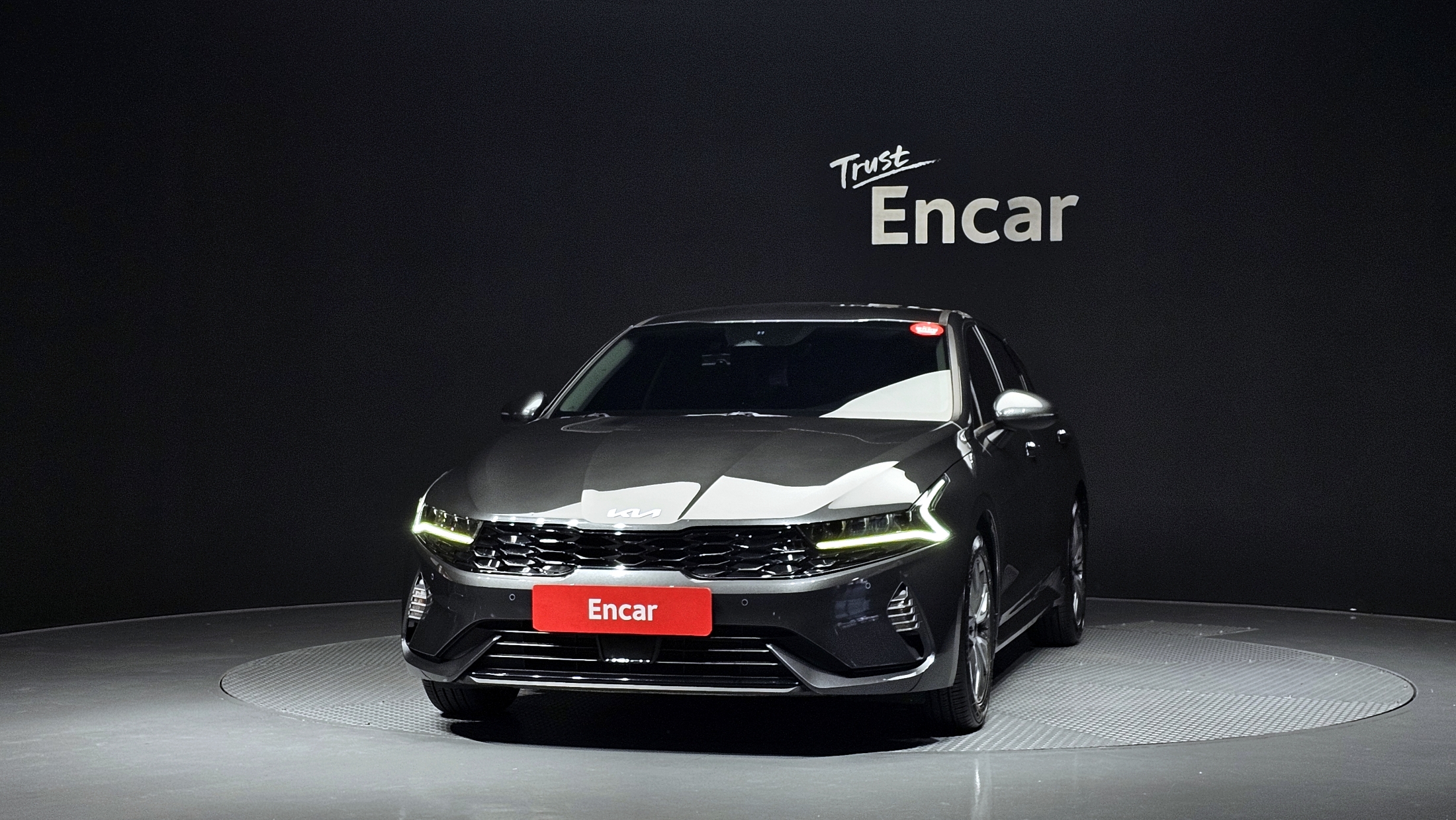 KIA K5 photo 3