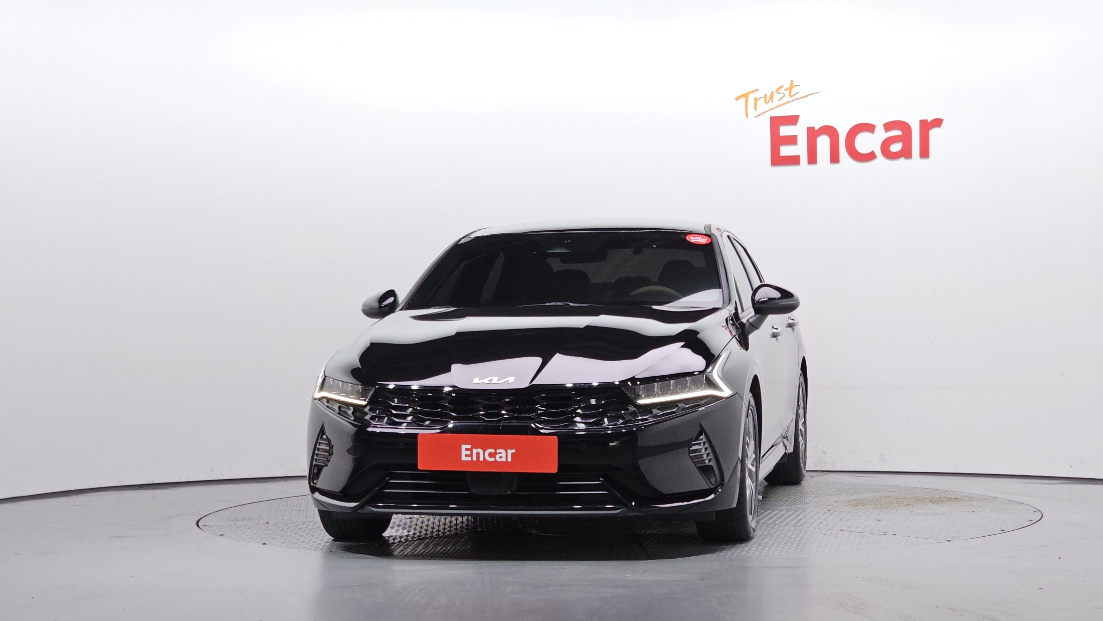 KIA K5 photo 3