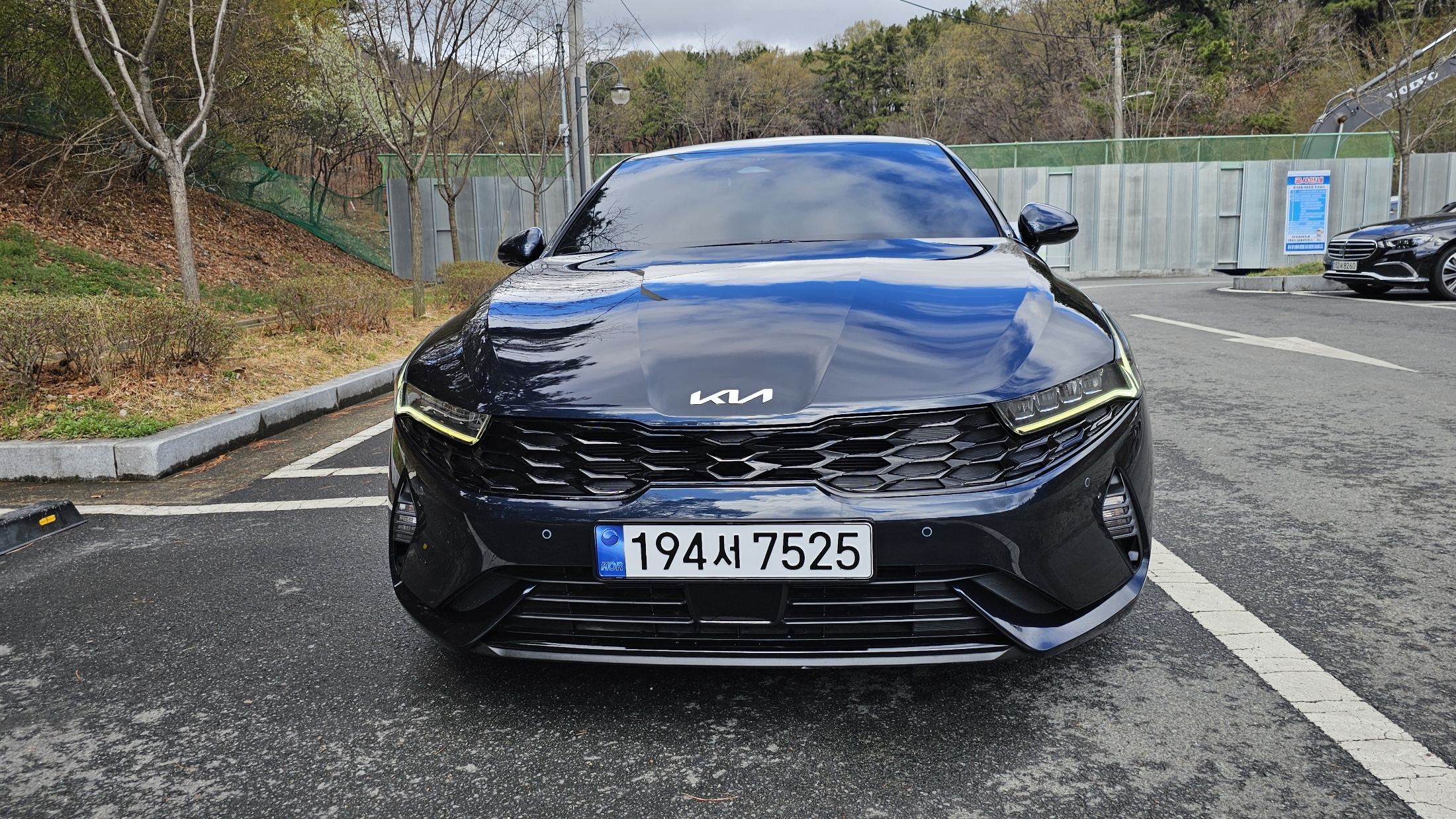 KIA K5 photo 2
