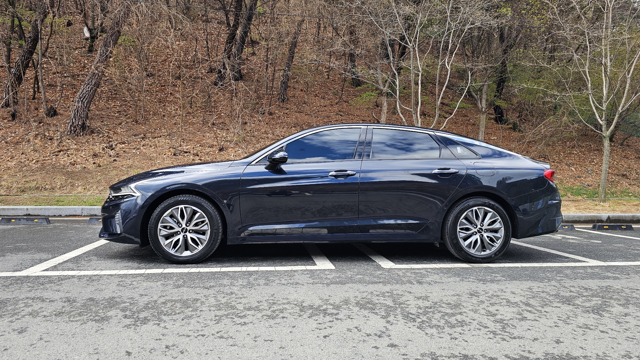 KIA K5 photo 3