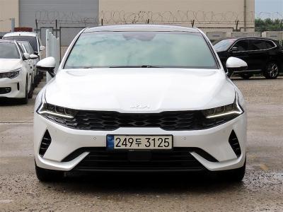 KIA K5 photo 2