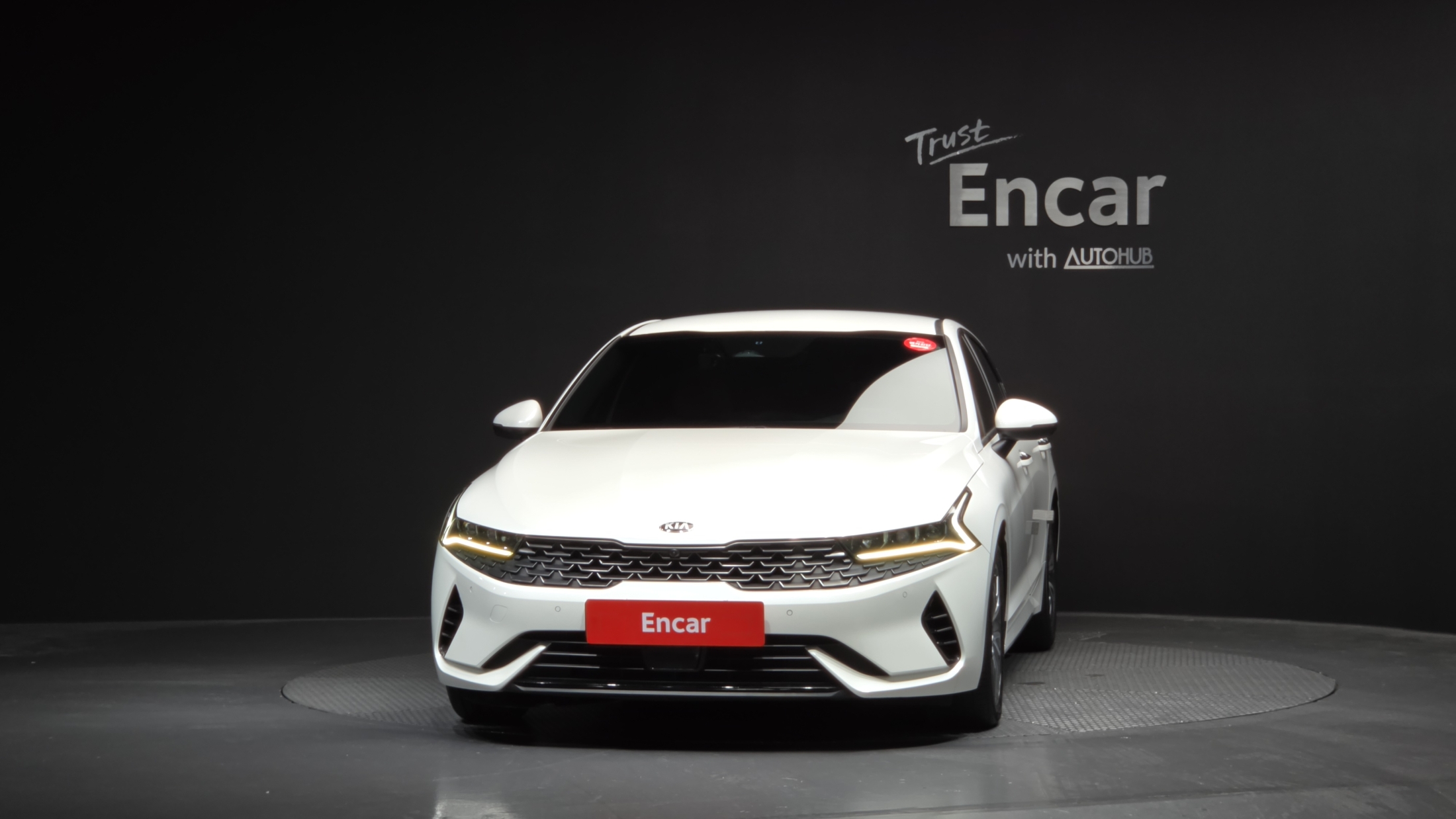 KIA K5 photo 3