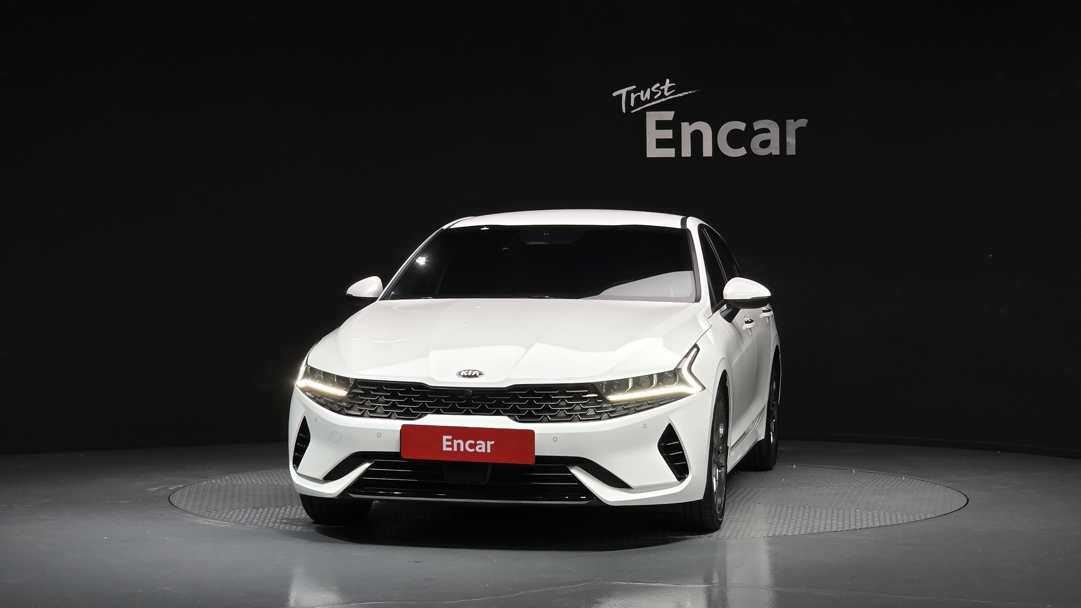 KIA K5 photo 3