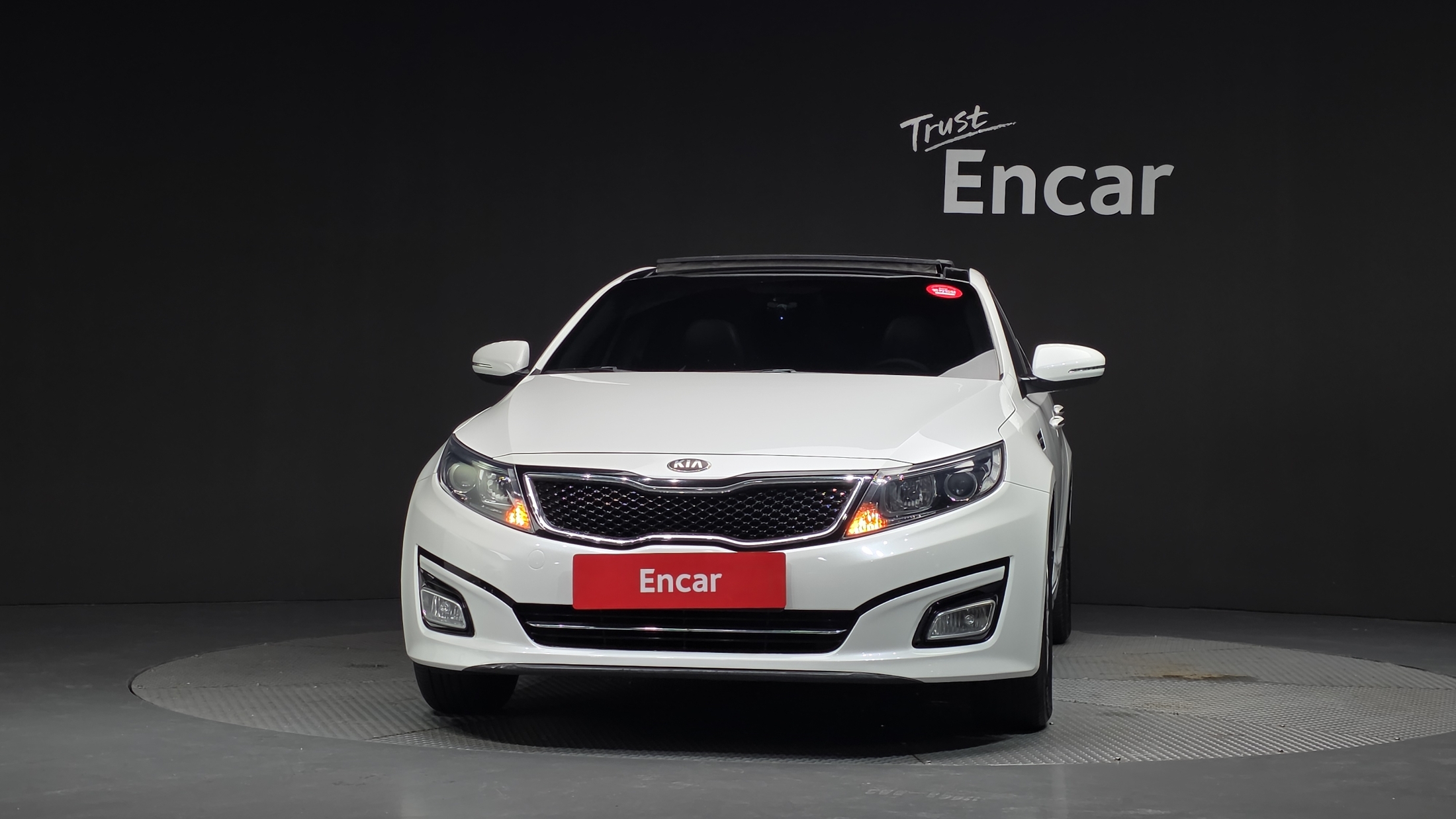 KIA K5 photo 3