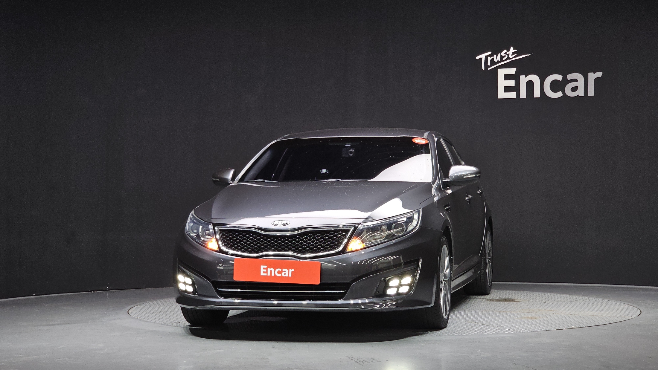 KIA K5 photo 3