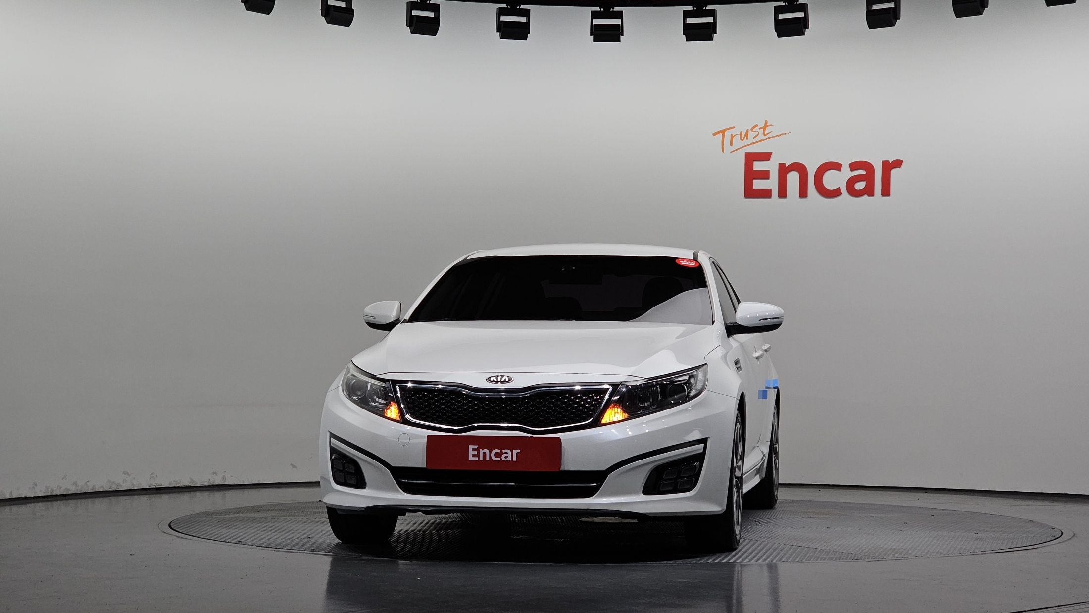 KIA K5 photo 3