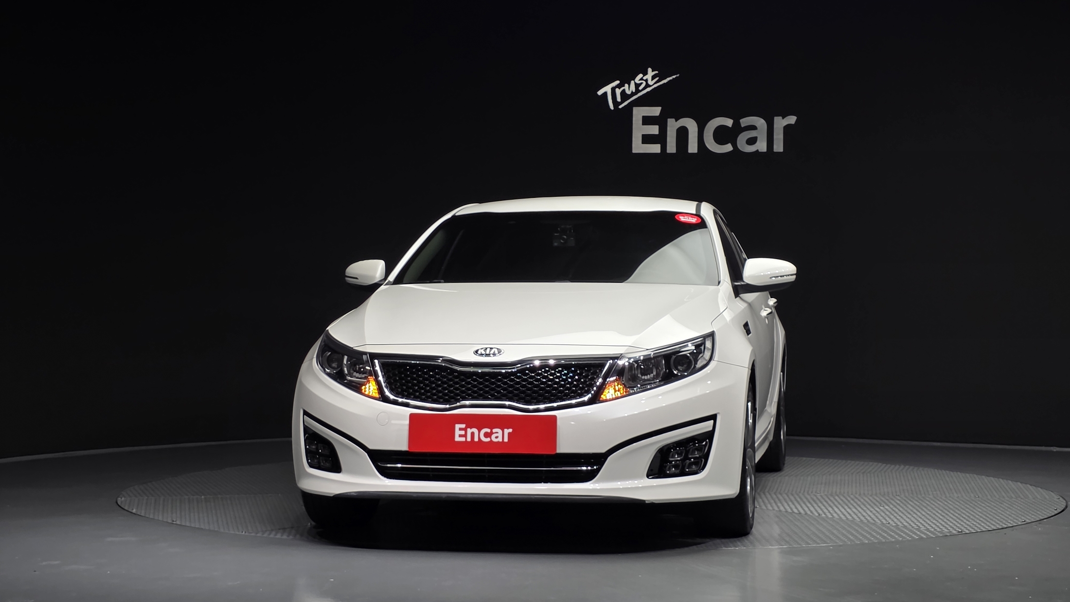 KIA K5 photo 3