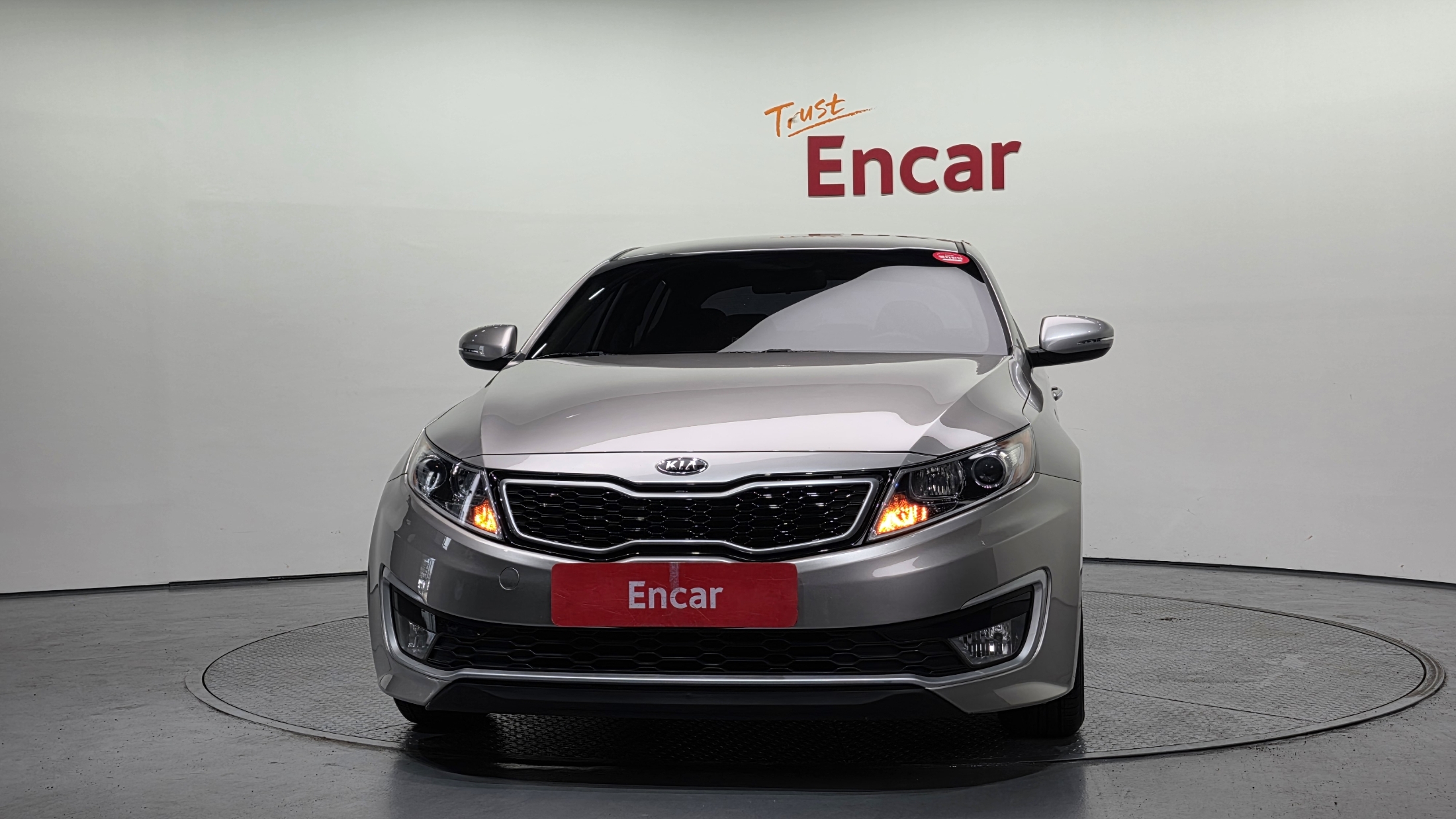 KIA K5 photo 3