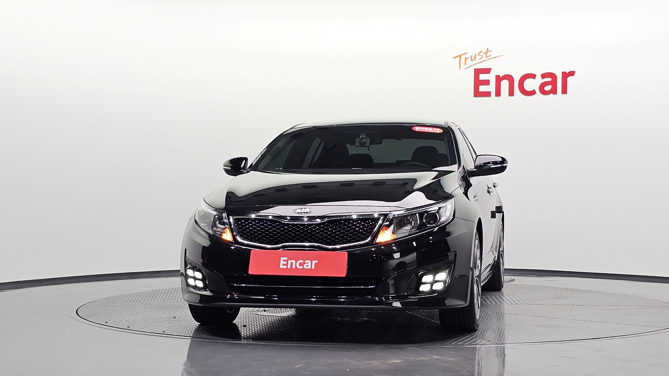 KIA K5 photo 3
