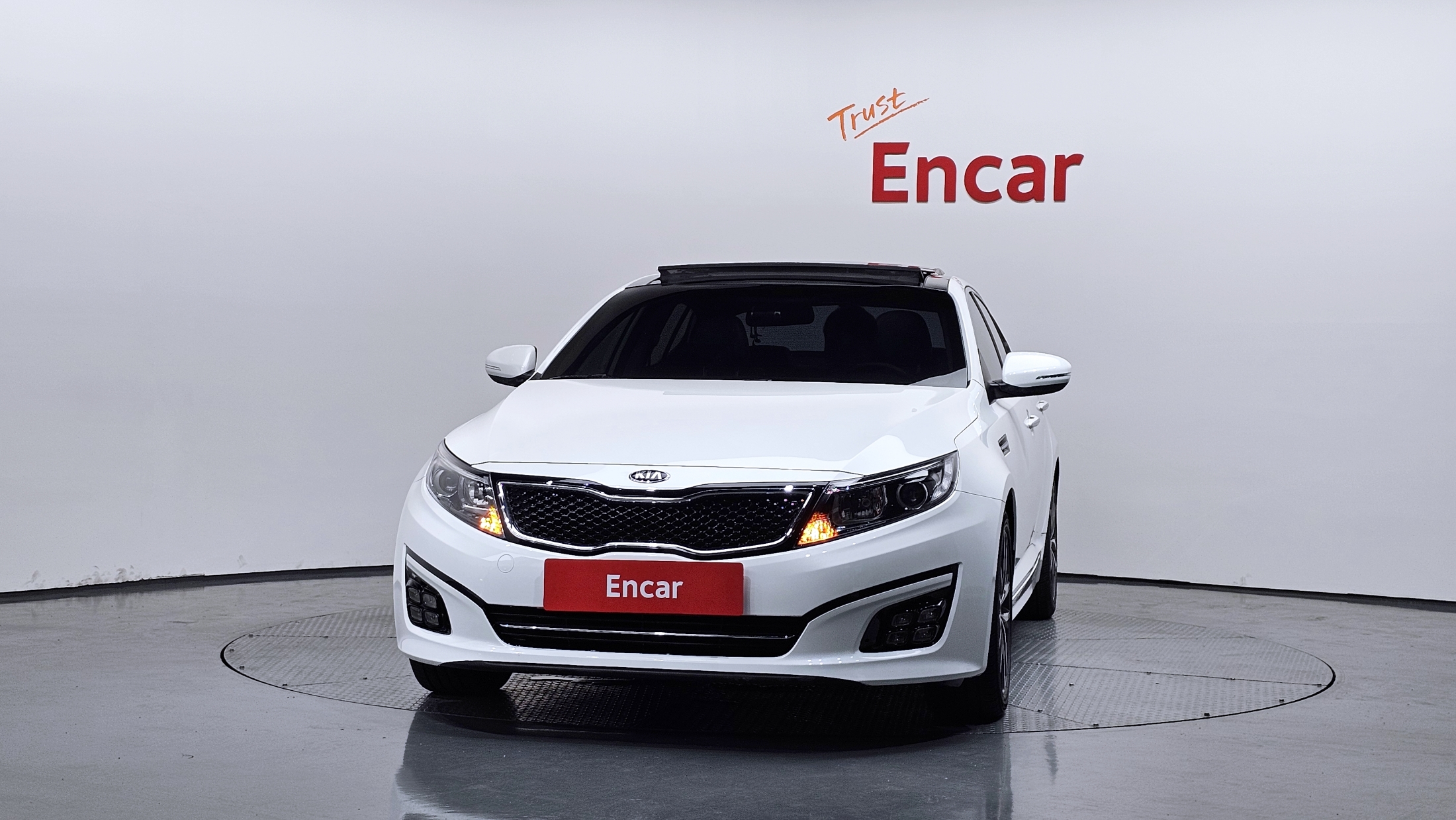 KIA K5 photo 3