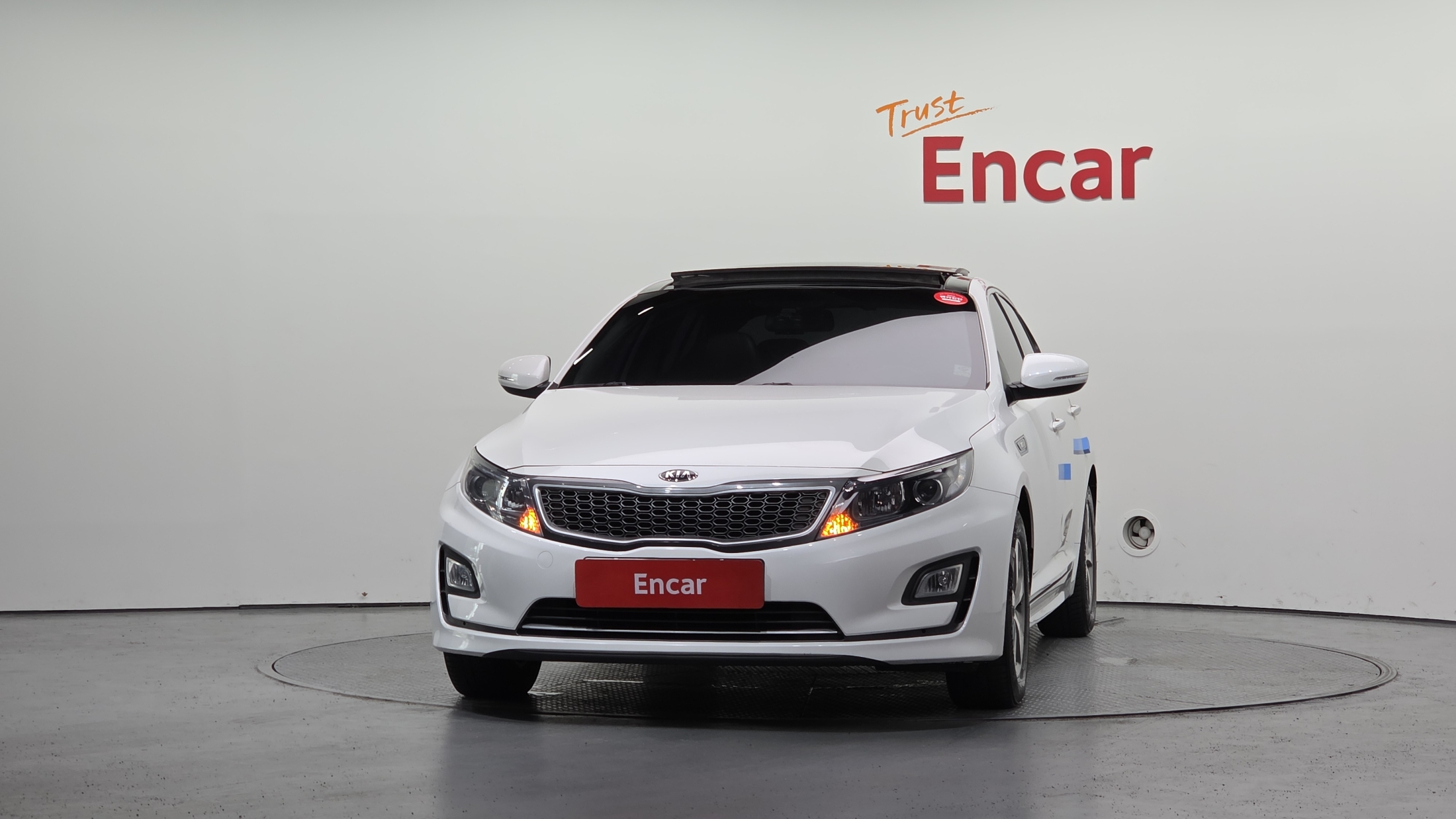 KIA K5 photo 3