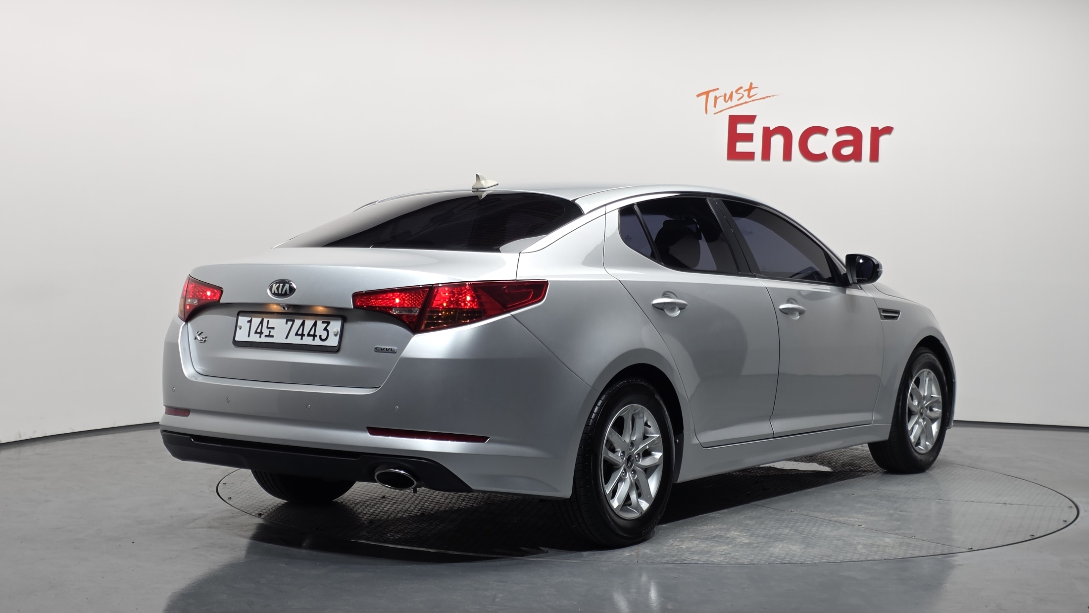 KIA K5