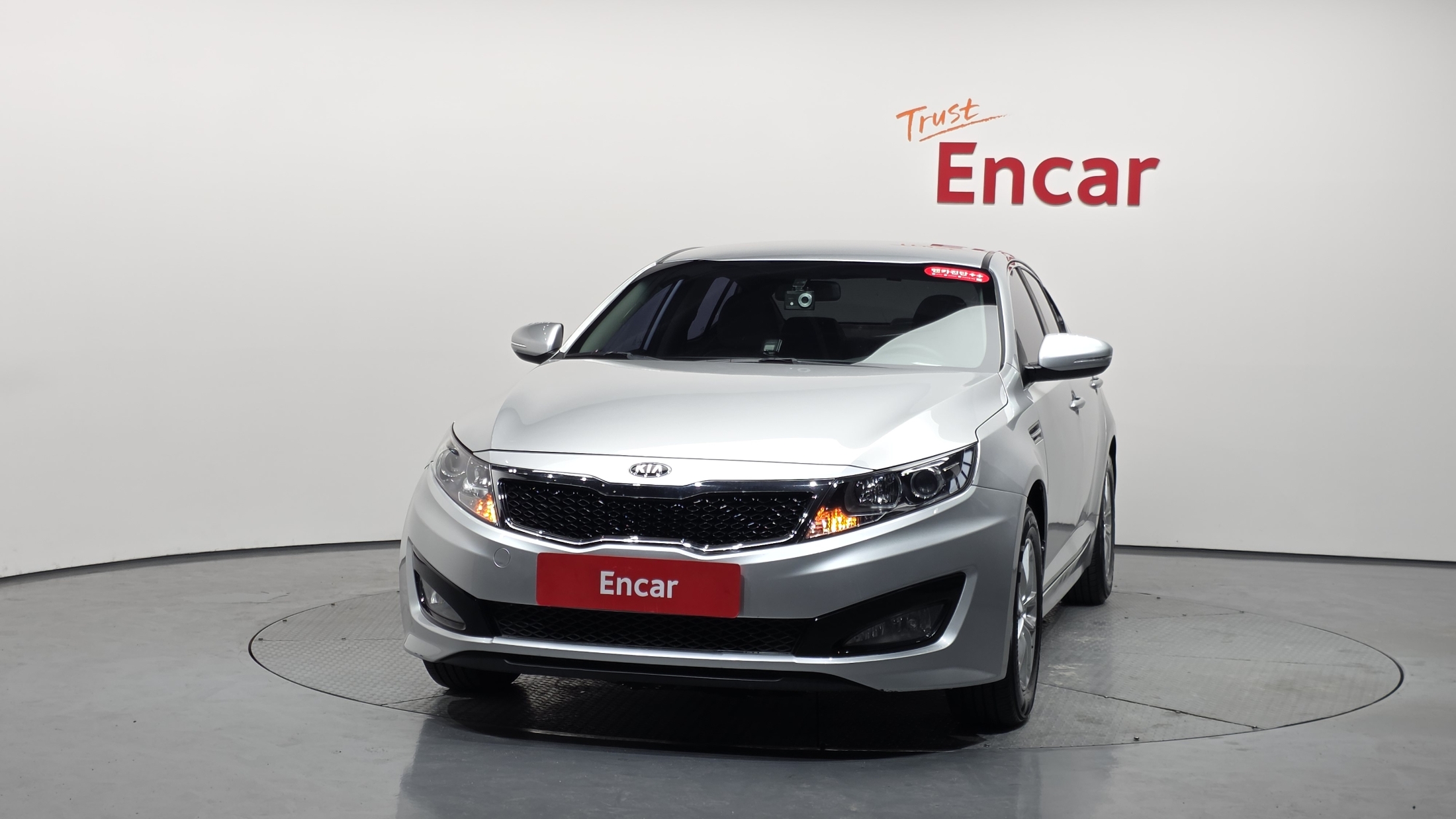 KIA K5 photo 2