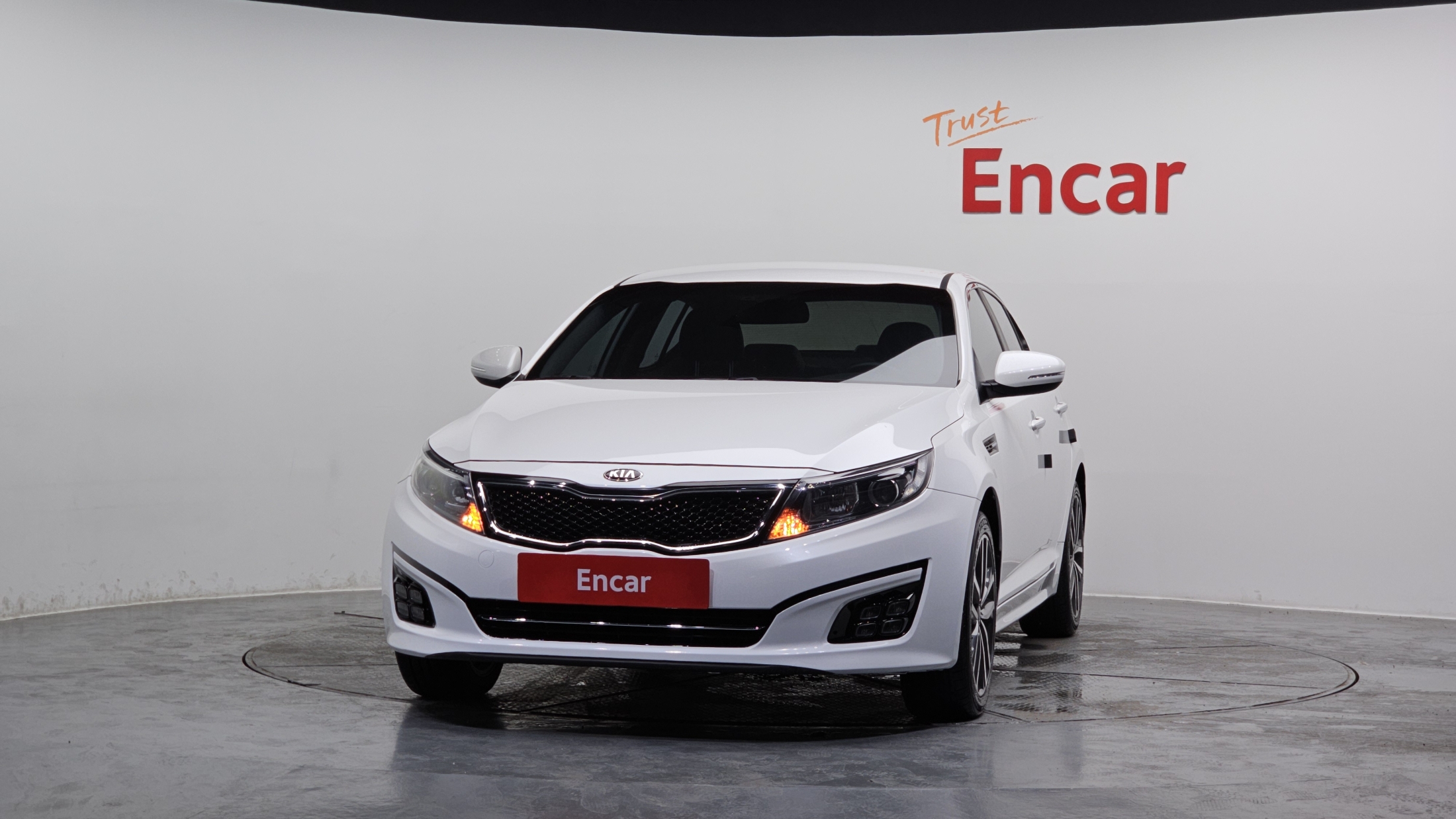 KIA K5 photo 3