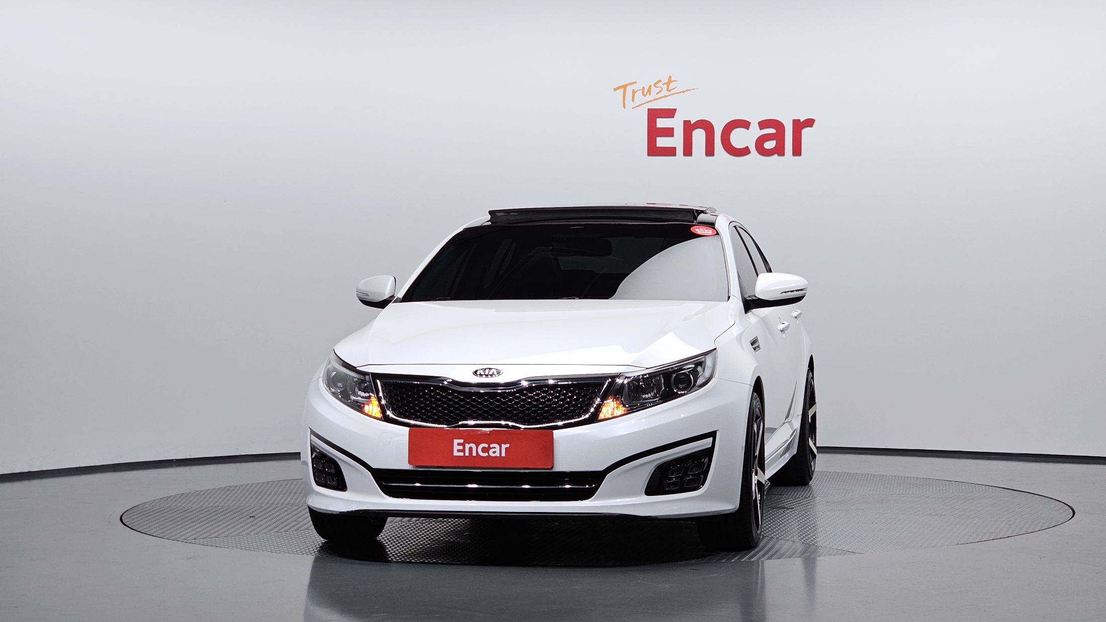 KIA K5 photo 3