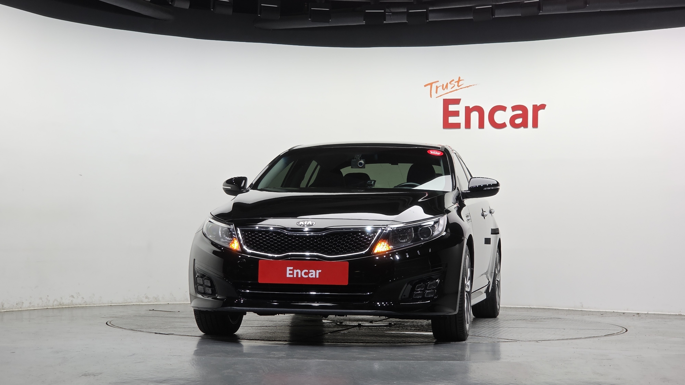 KIA K5 photo 3