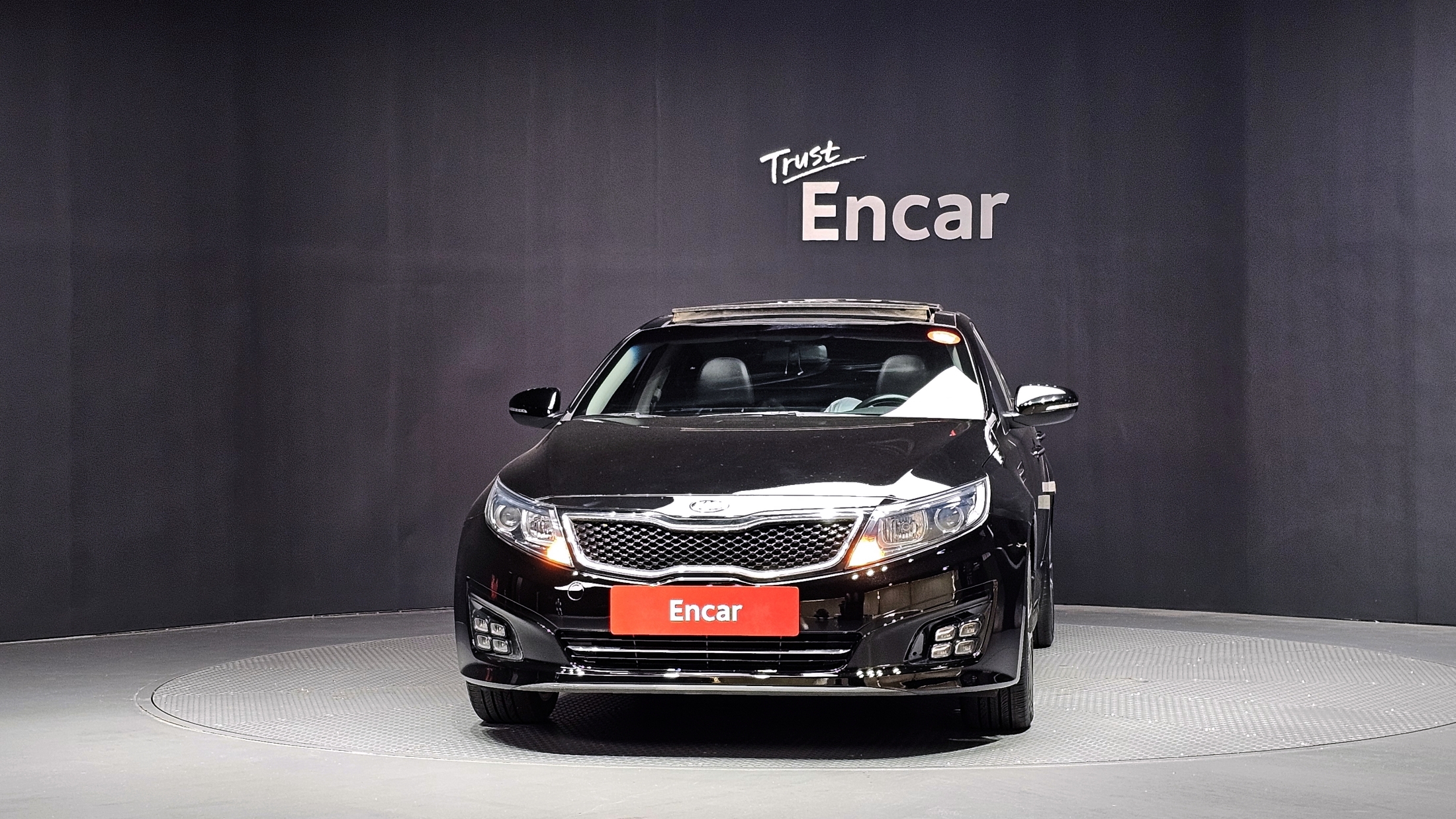 KIA K5 photo 3