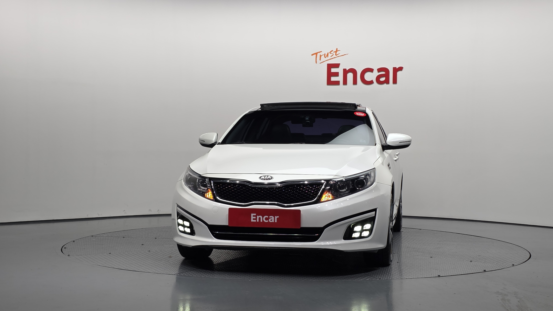 KIA K5 photo 3