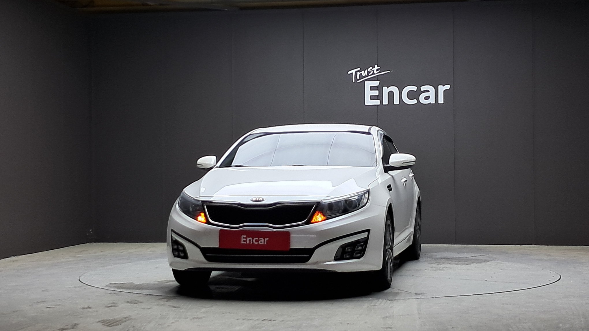 KIA K5 photo 3