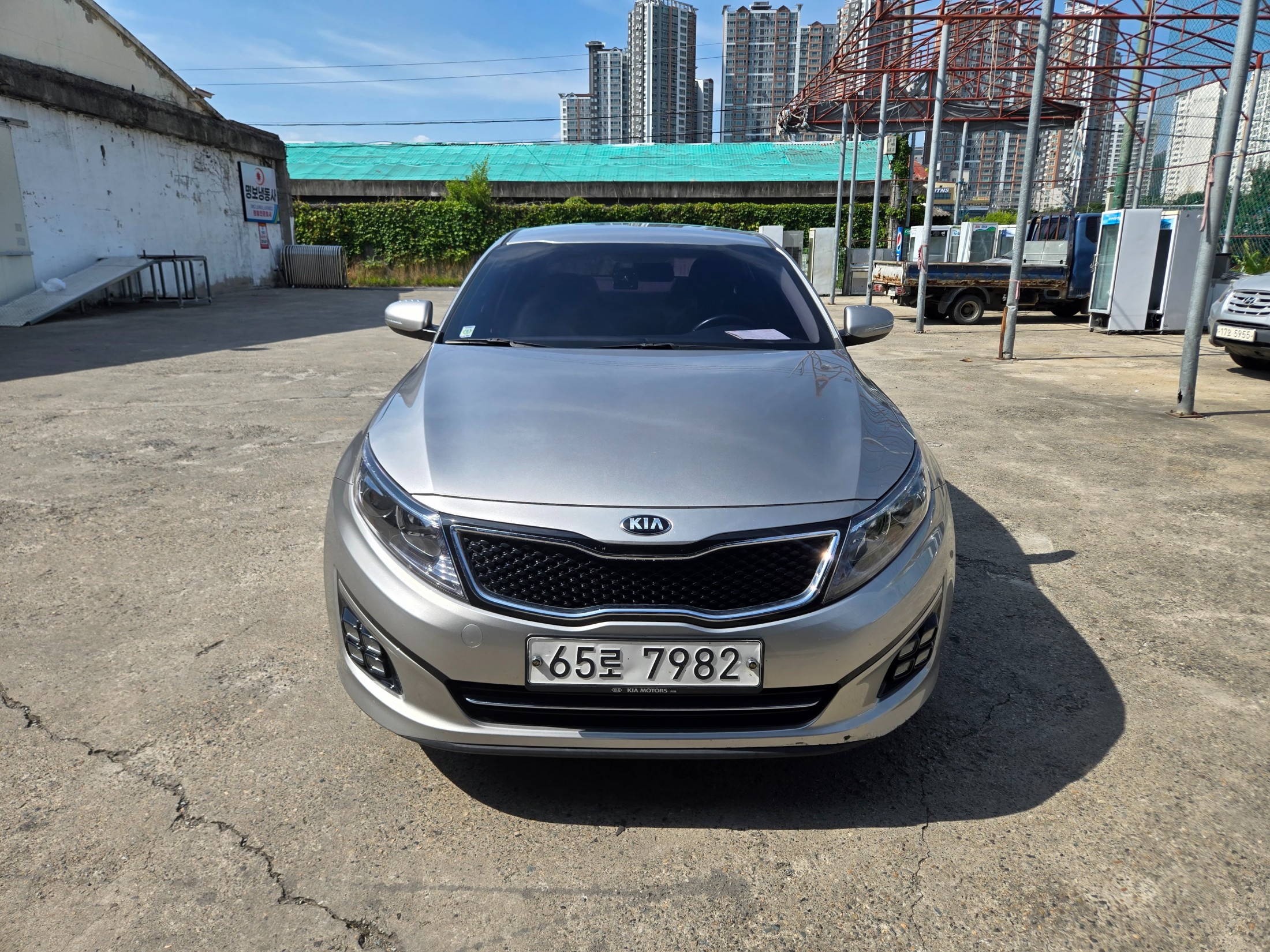 KIA K5