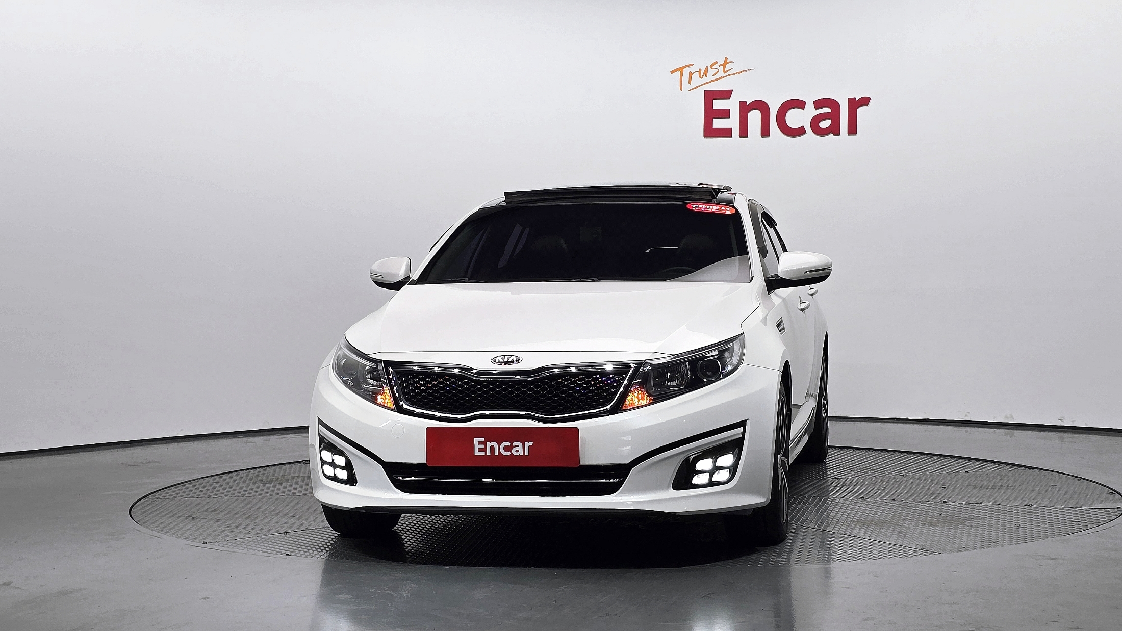 KIA K5 photo 3
