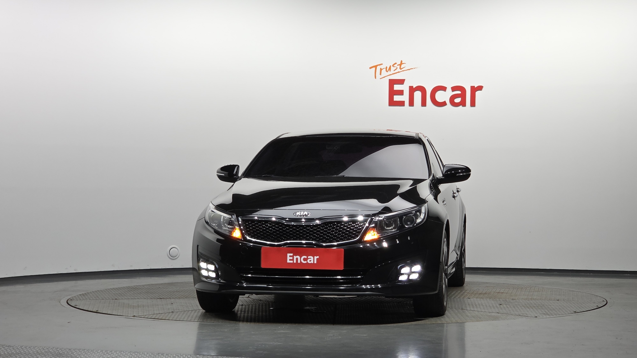 KIA K5 photo 3