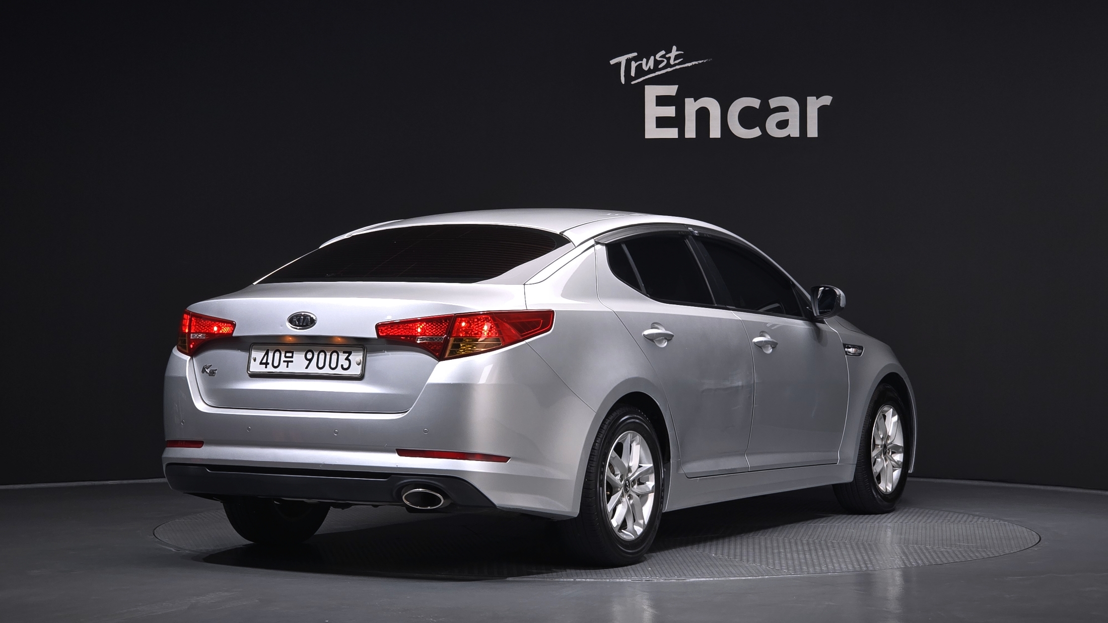 KIA K5 photo 2