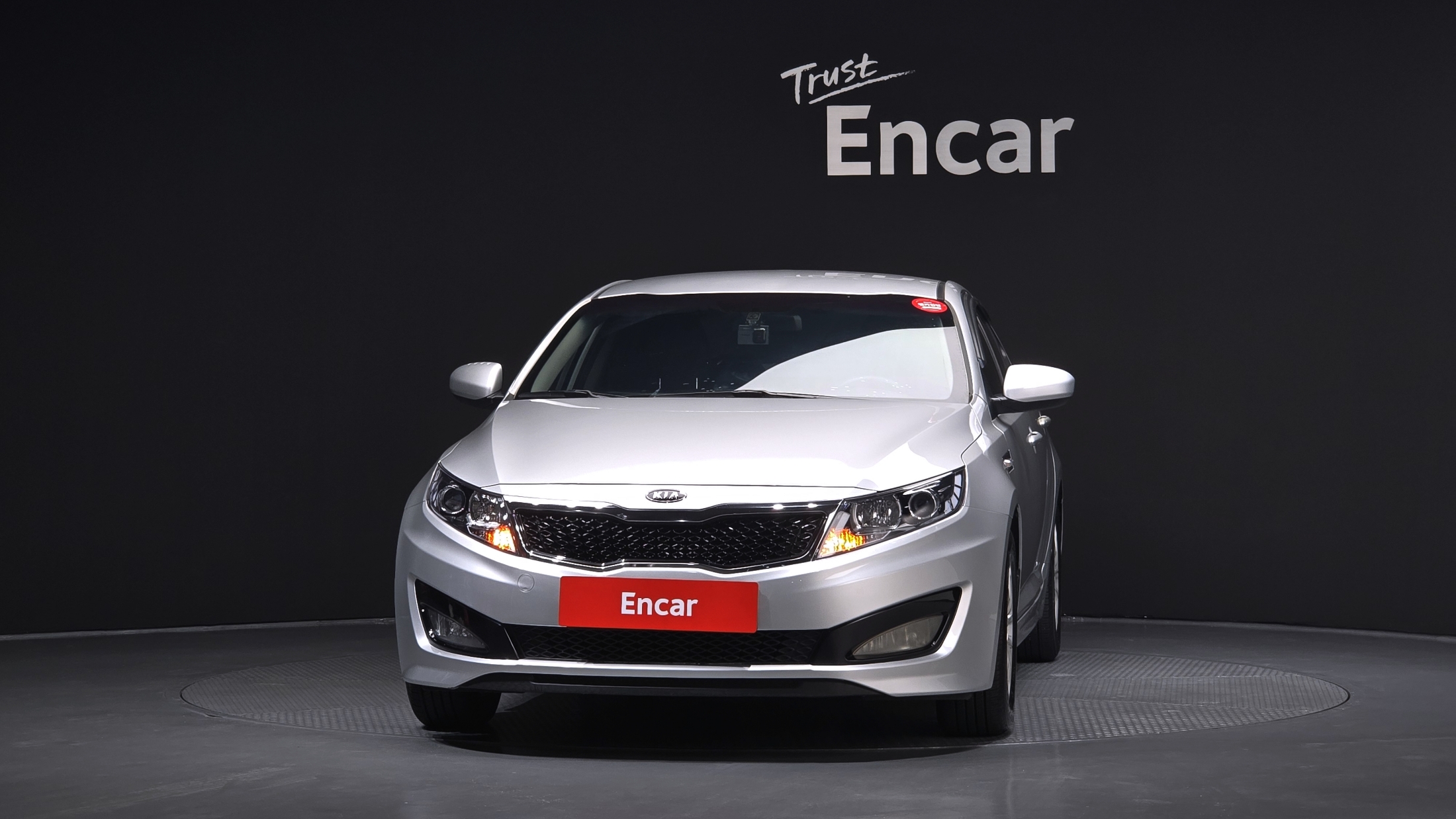 KIA K5 photo 3