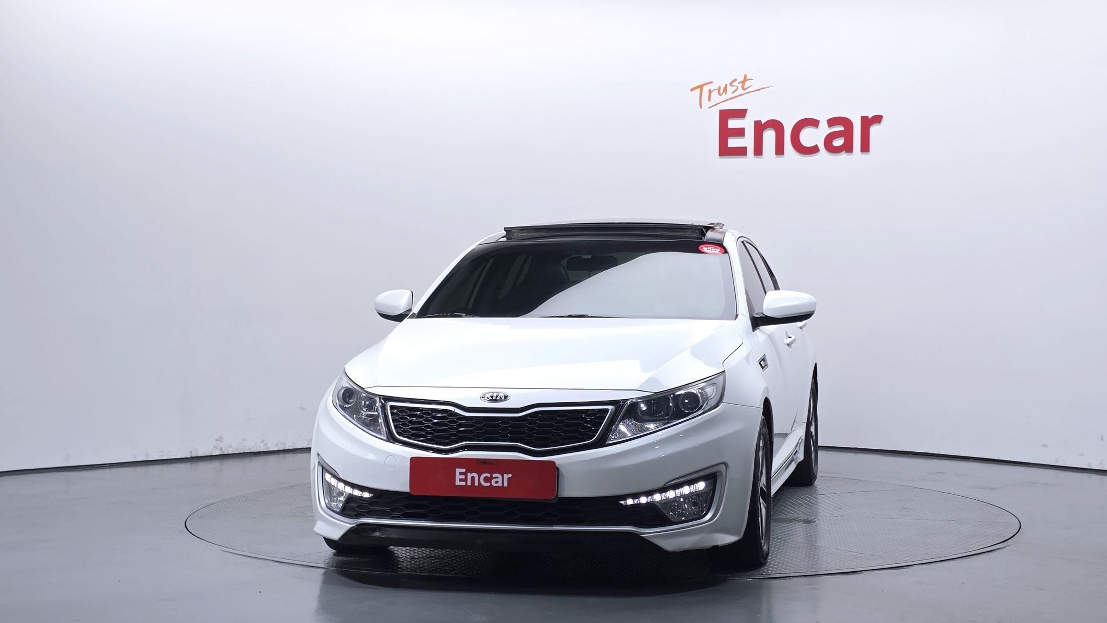 KIA K5 photo 3
